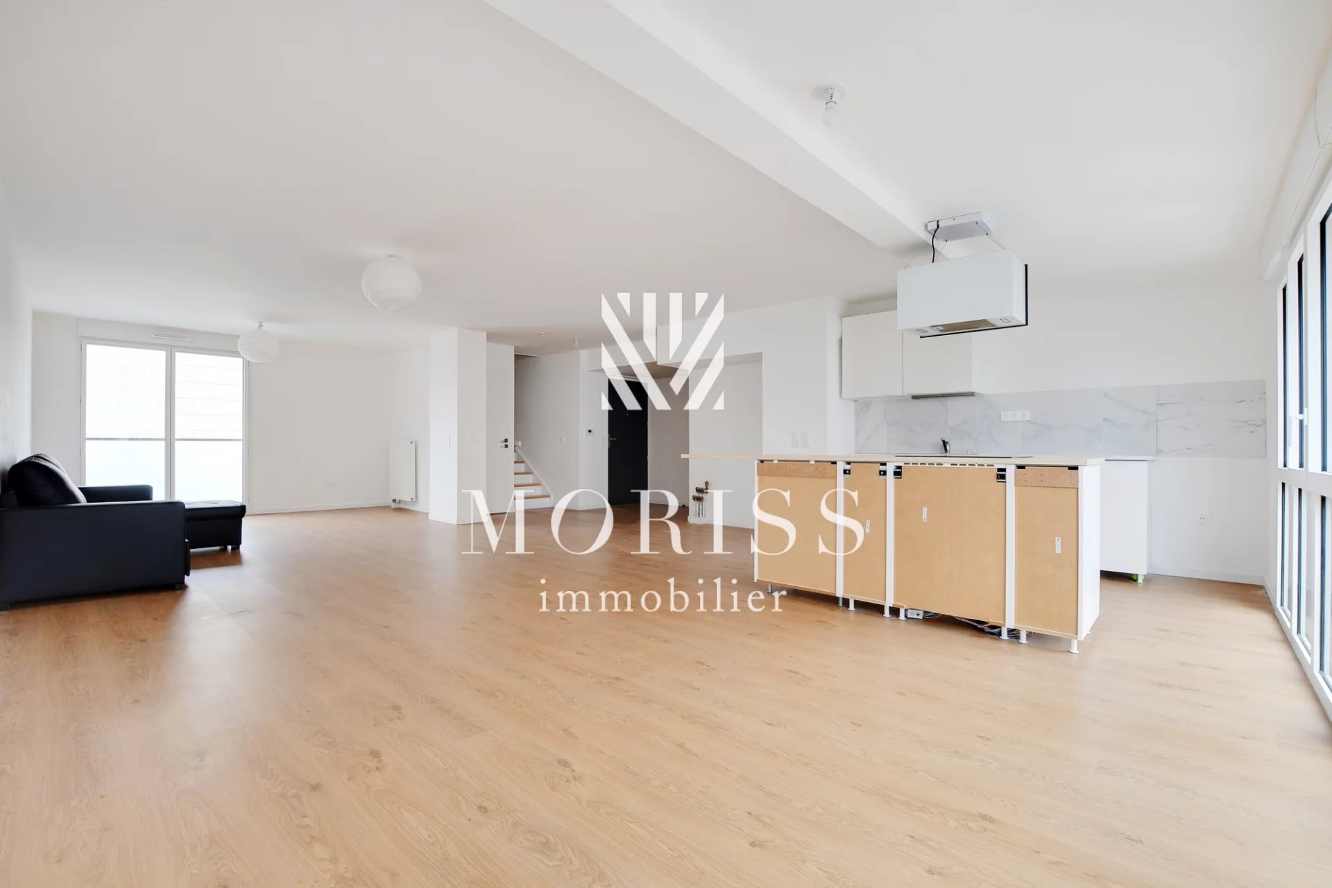 Les Lilas Appartement de 4 pièces de 115 m2 - Image Array