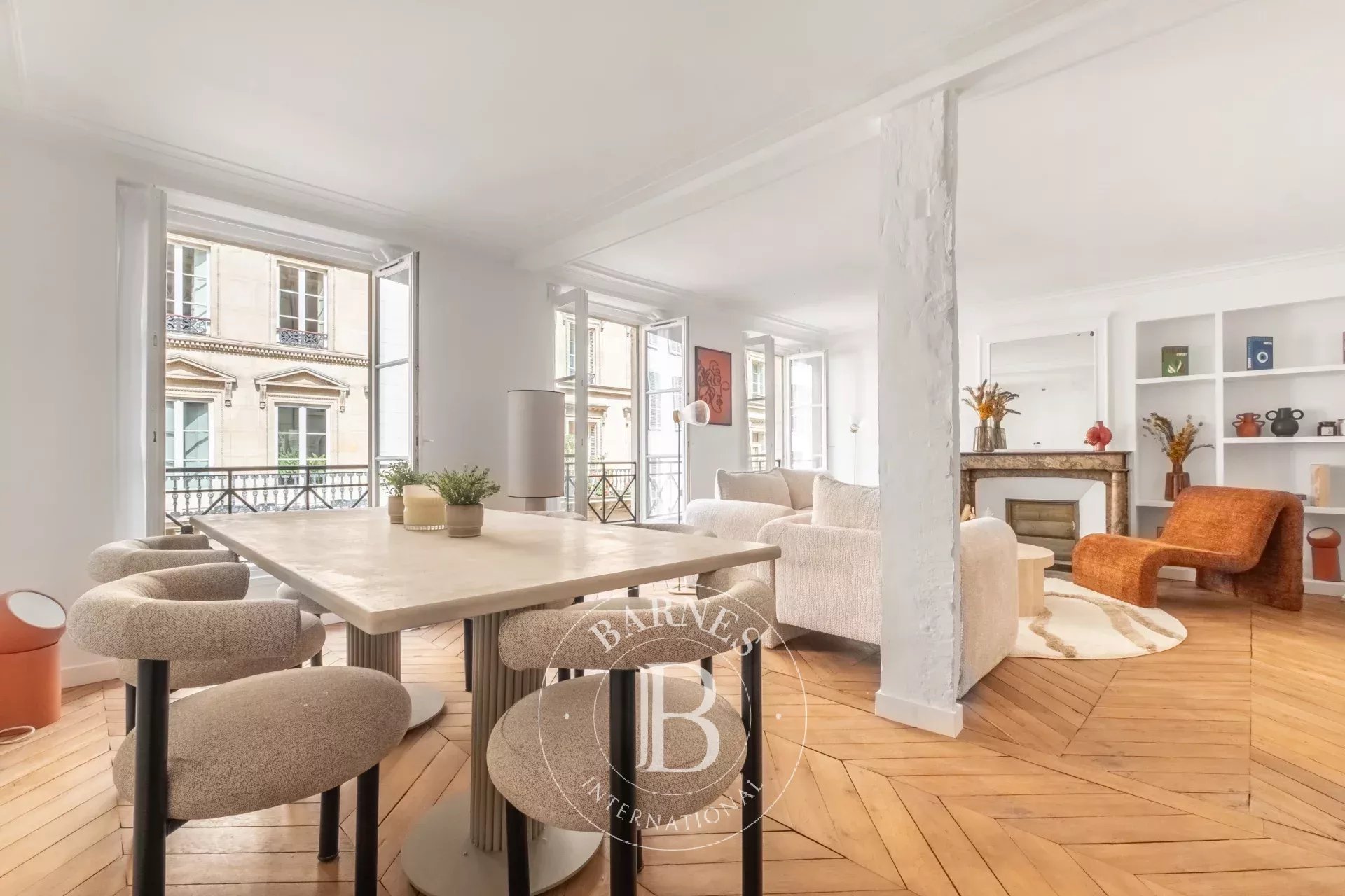 Daire Paris 7ème - picture 4