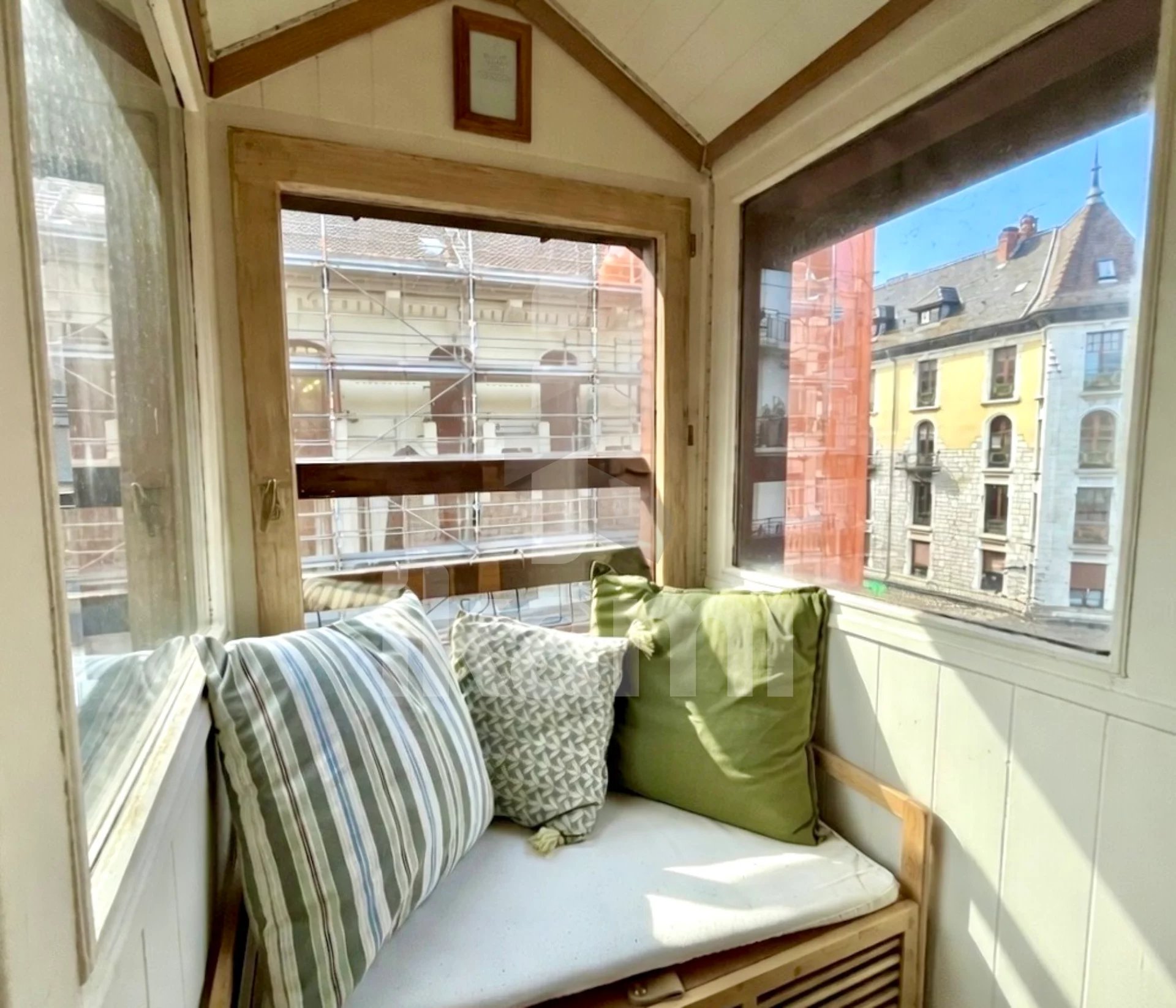 Bel appartement à 5 minutes de la gare d'Annecy