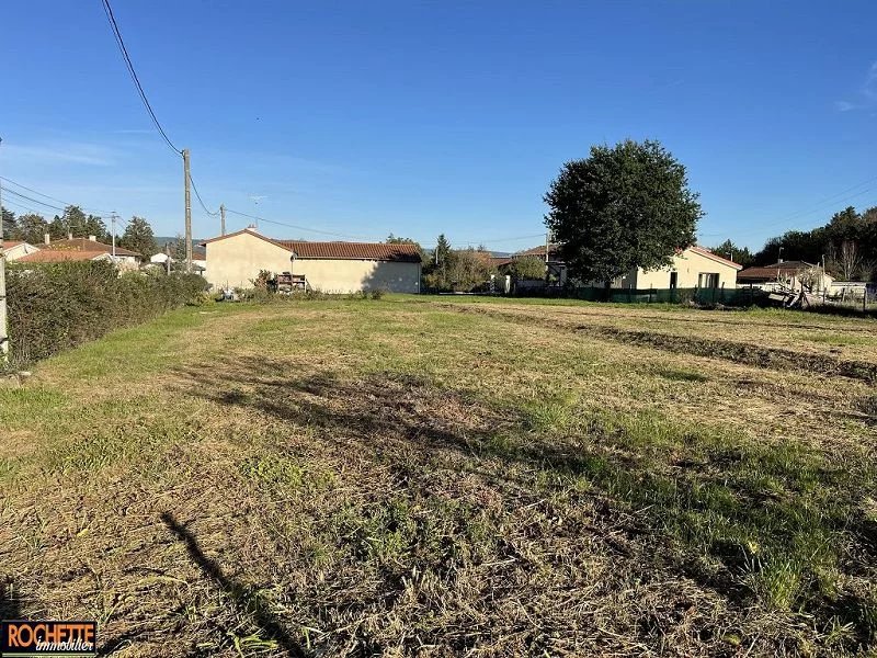 Vente Terrain Balbigny