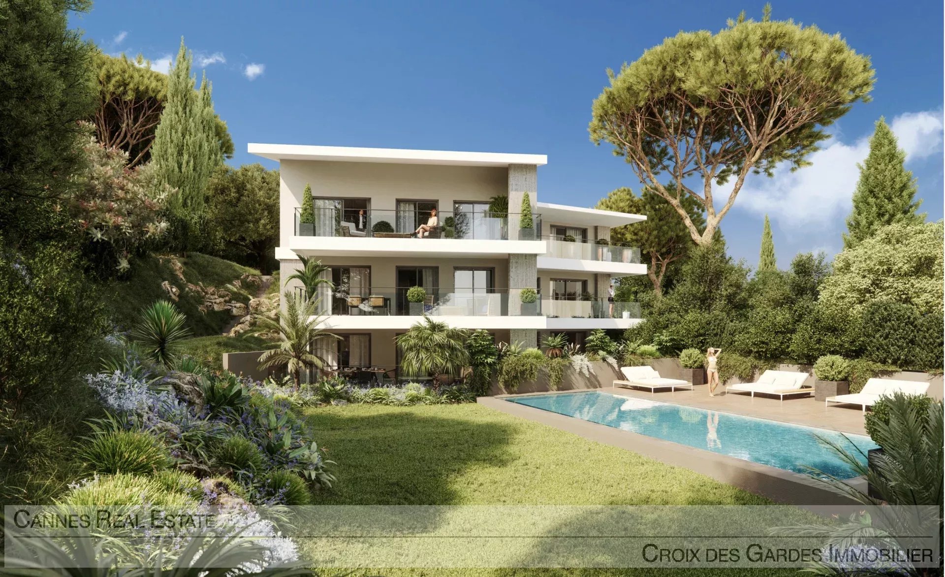 Agence immobilière de Cannes Real Estate