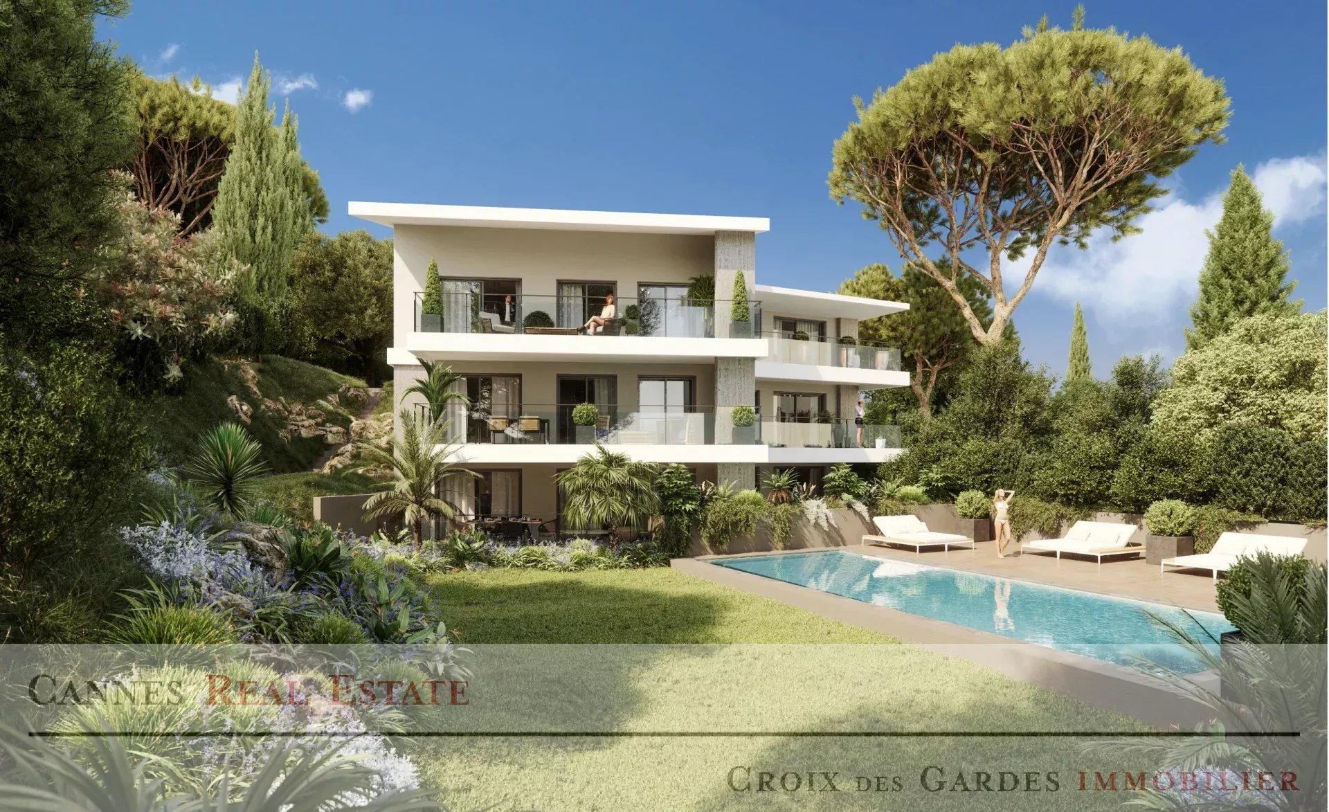 Agence immobilière de Cannes Real Estate