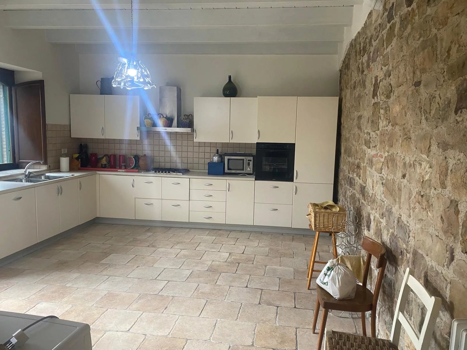 Renovated Country House with Panoramic Views – Fragneto Monforte - picture 6 title=
