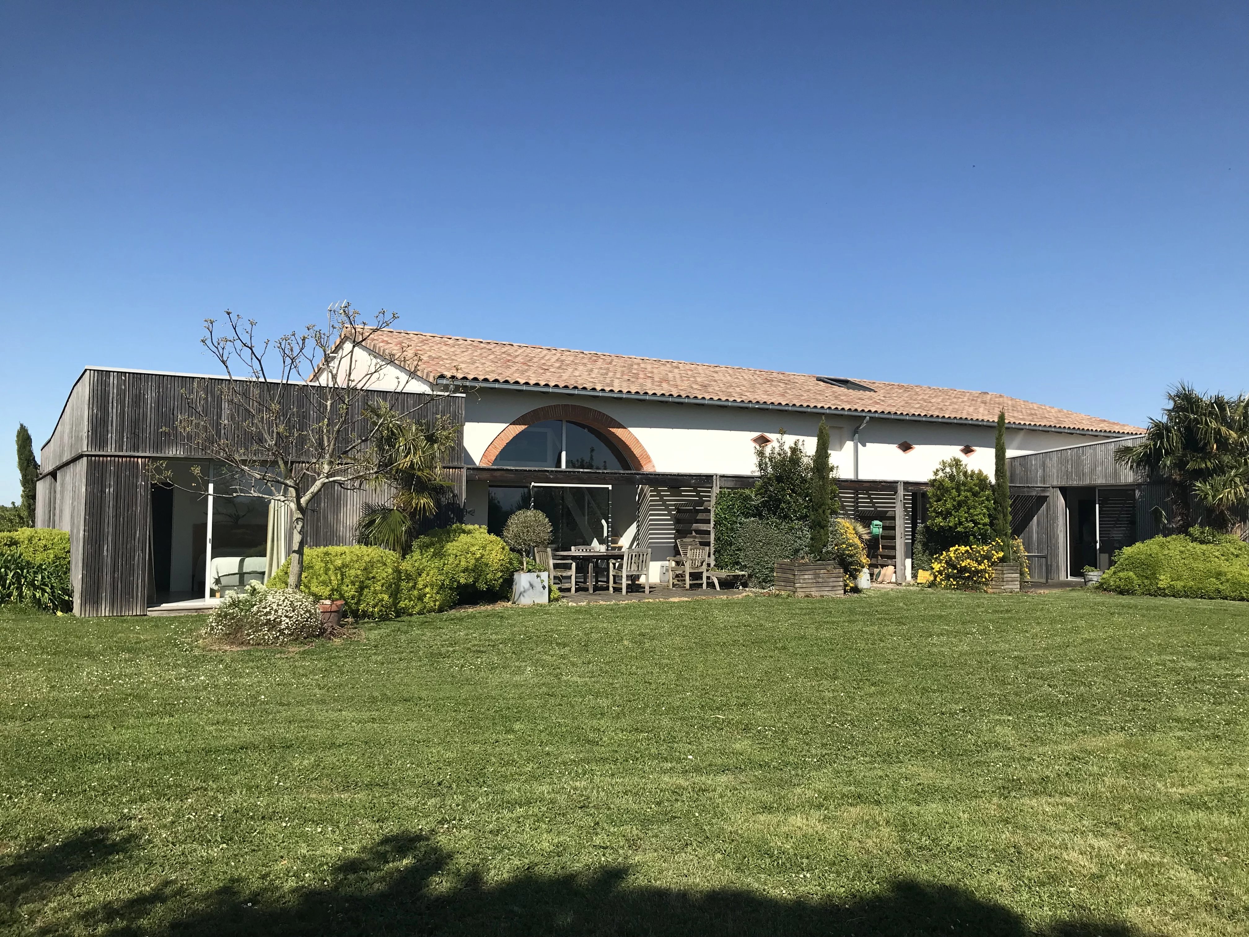 Propriété à vendre Villefranche-de-Lauragais, Haute-Garonne