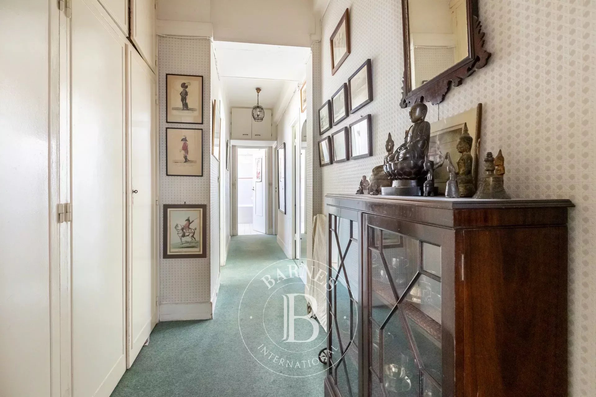 Daire Paris 17ème - picture 11