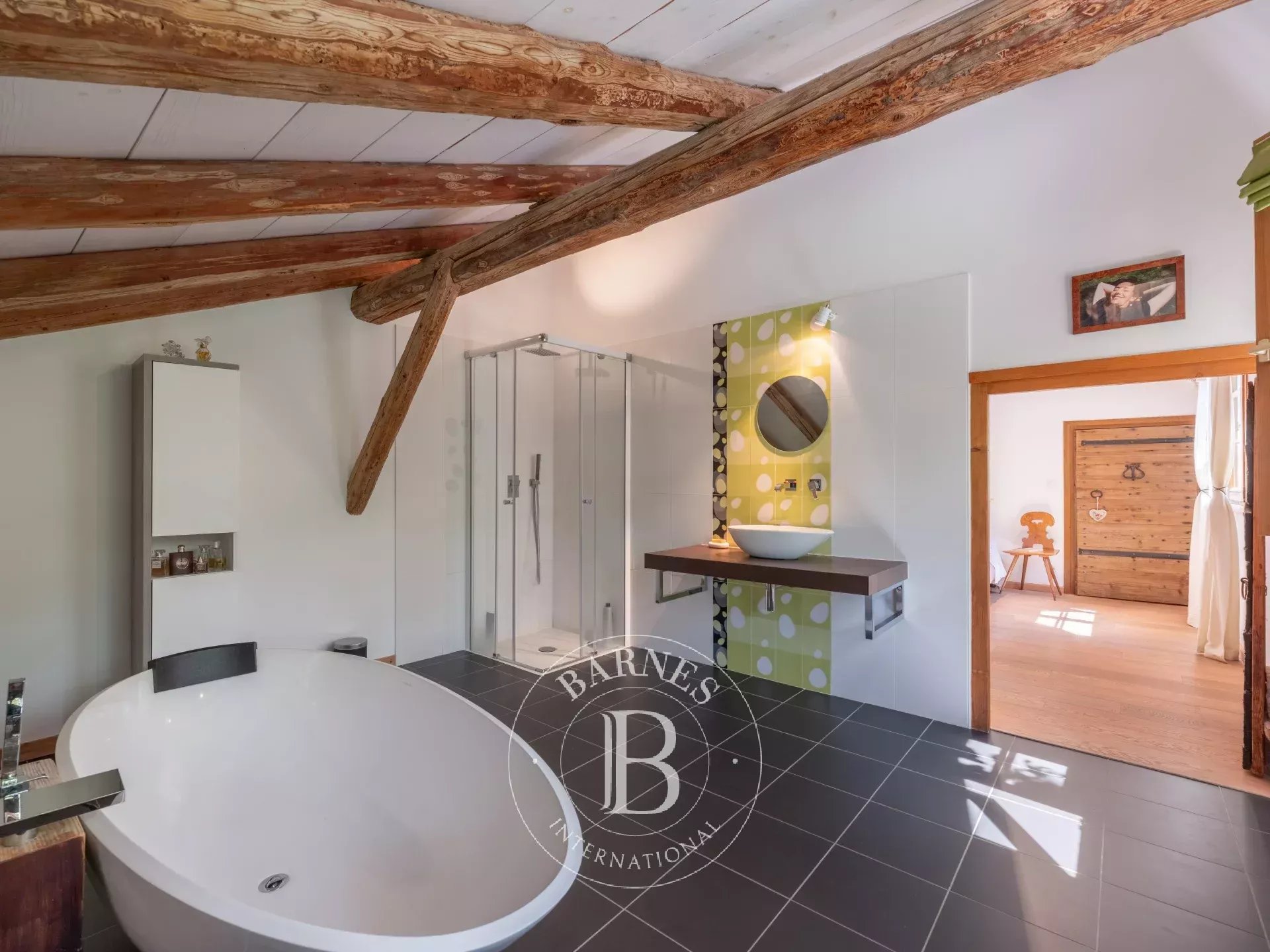 Çiftlik Combloux - picture 10