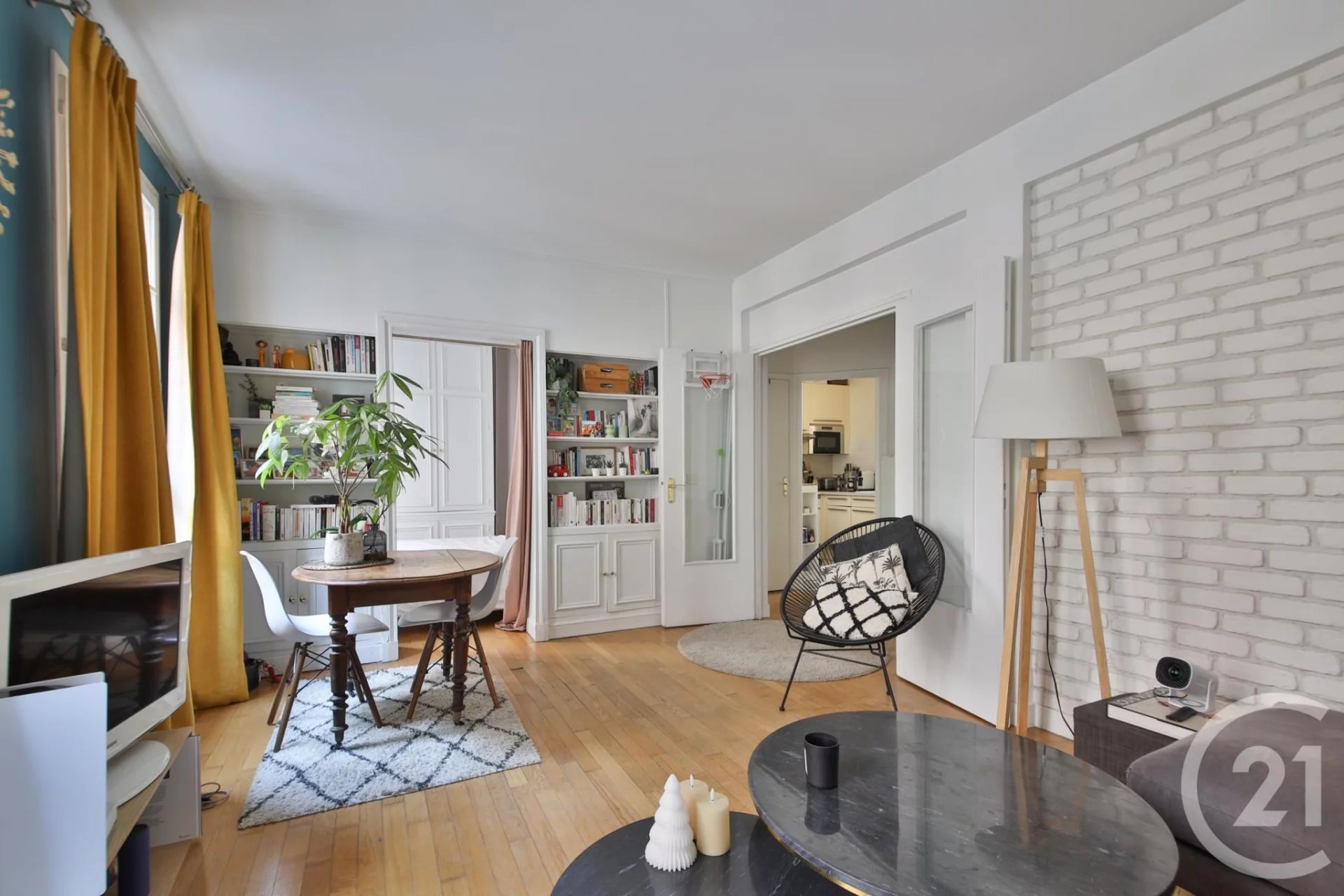 Vente Appartement Paris 14ème