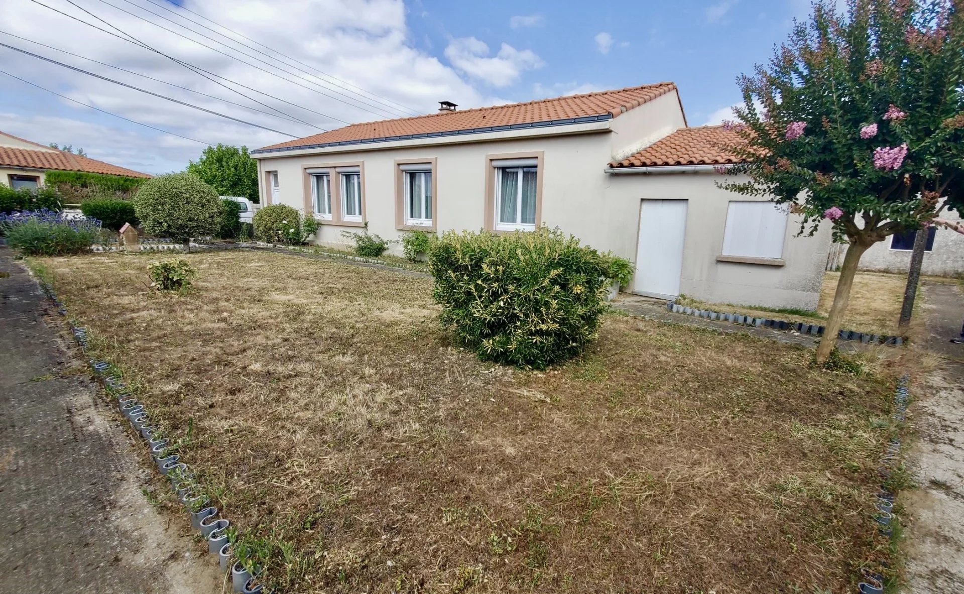 Maison - 4 pi&egrave;ces PAIMBOEUF