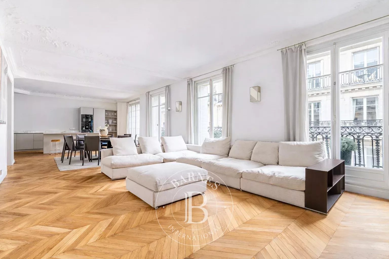 Paris  - Apartment 3 Bedrooms - picture 4