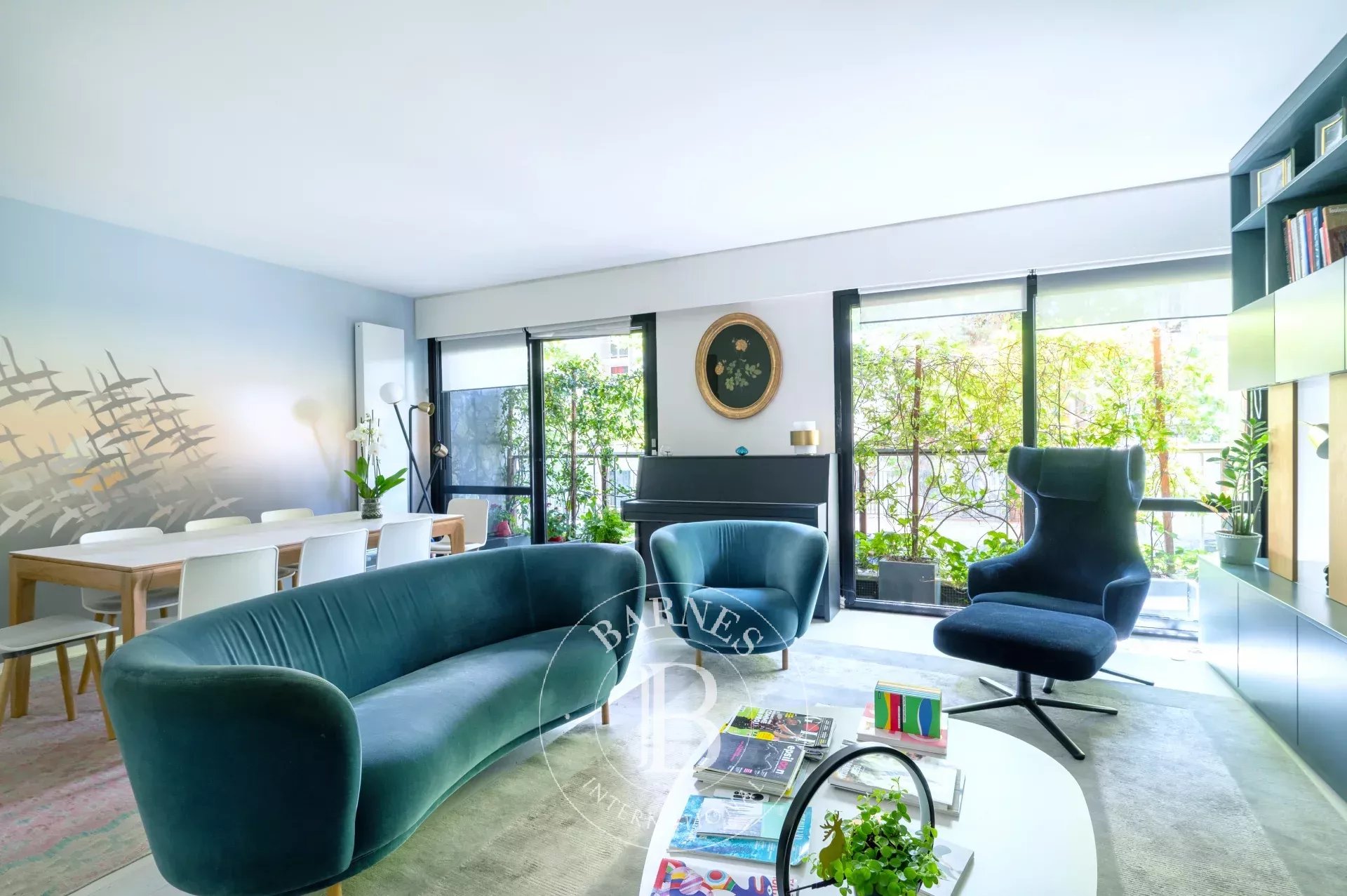 Daire Neuilly-sur-Seine