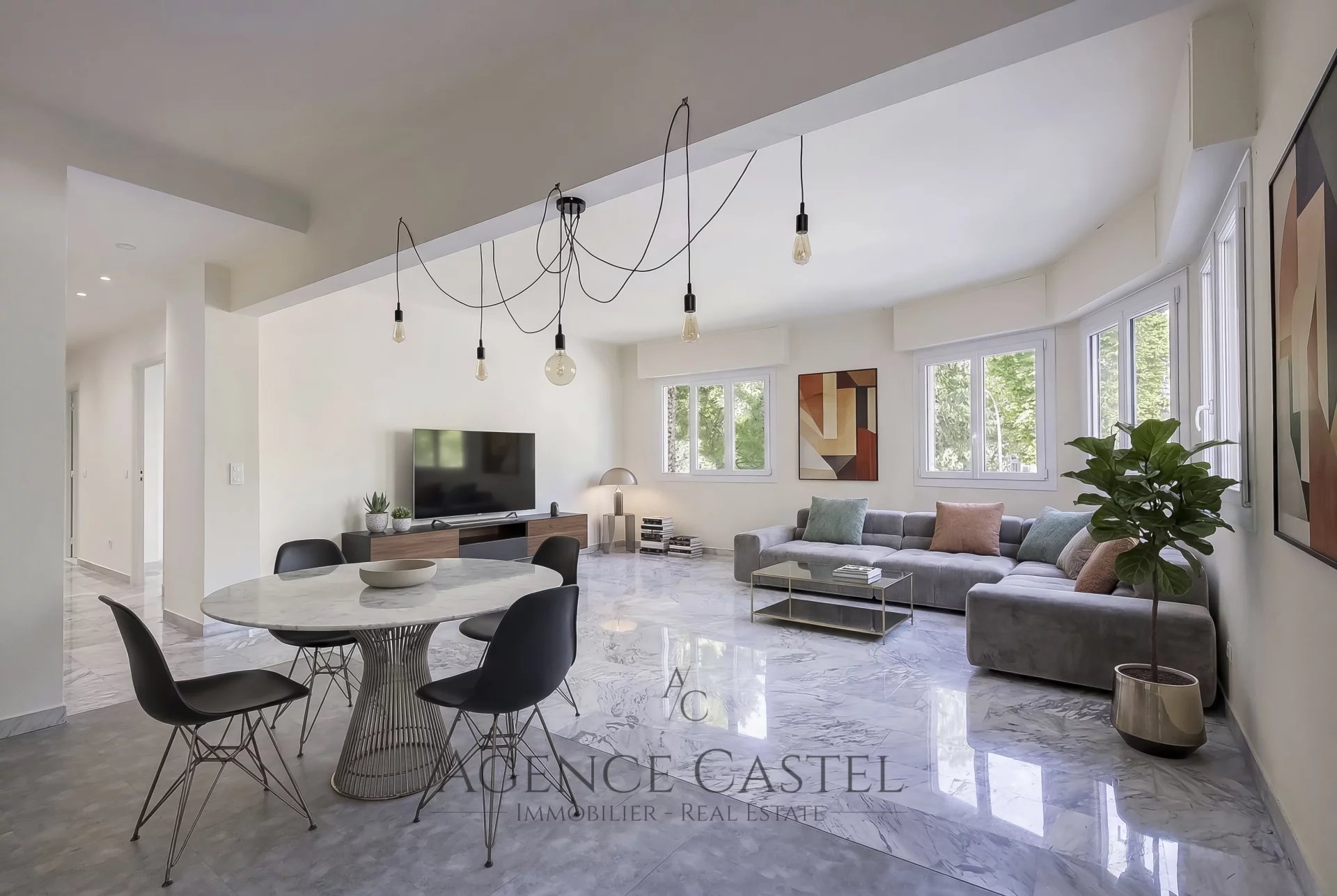 Sale Apartment - Nice Riquier