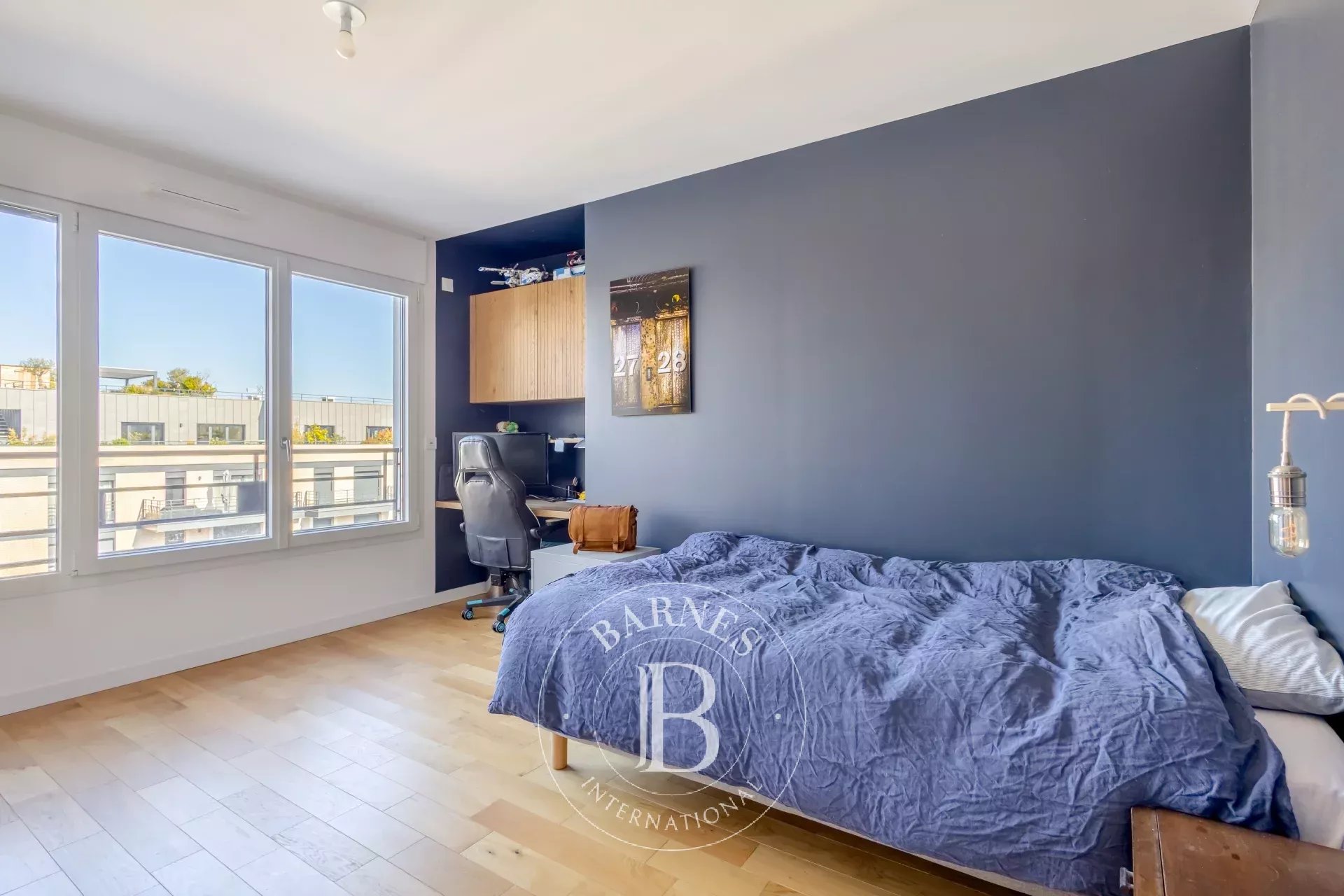 Saint-Ouen-sur-Seine  - Piso 6 Cuartos 4 Habitaciones - picture 14