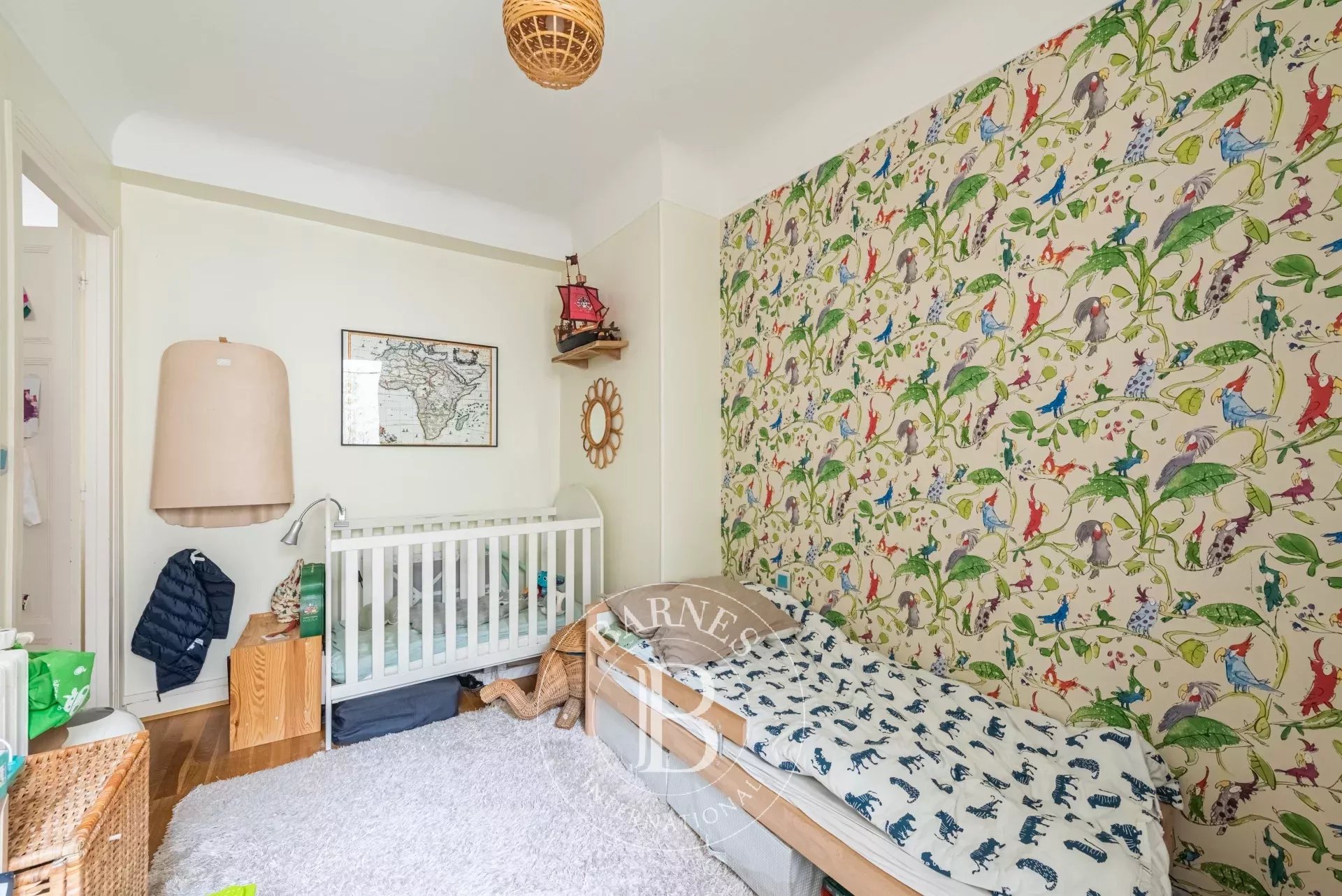 Daire Paris 19ème - picture 8