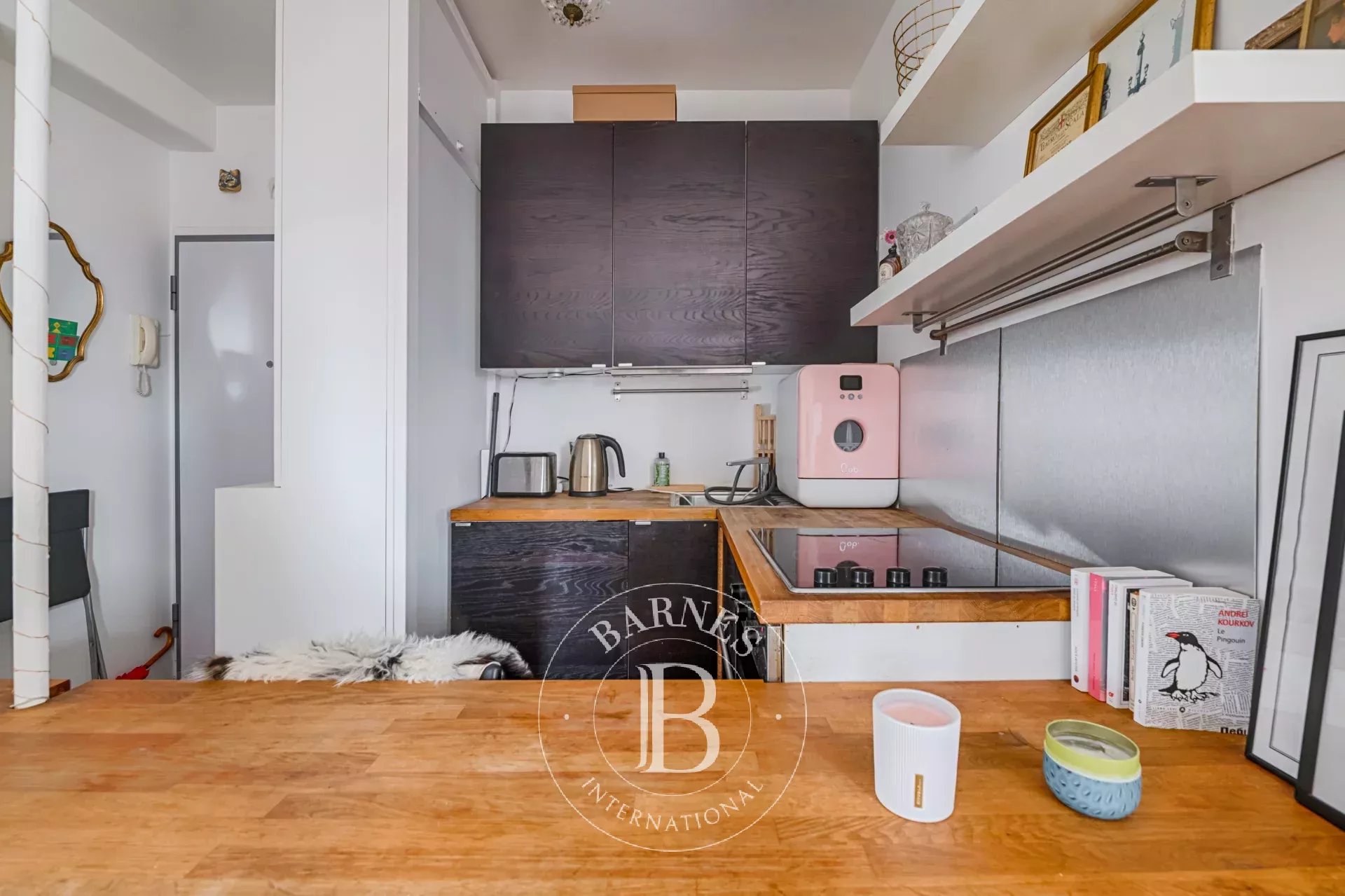 Daire Paris 3ème - picture 13