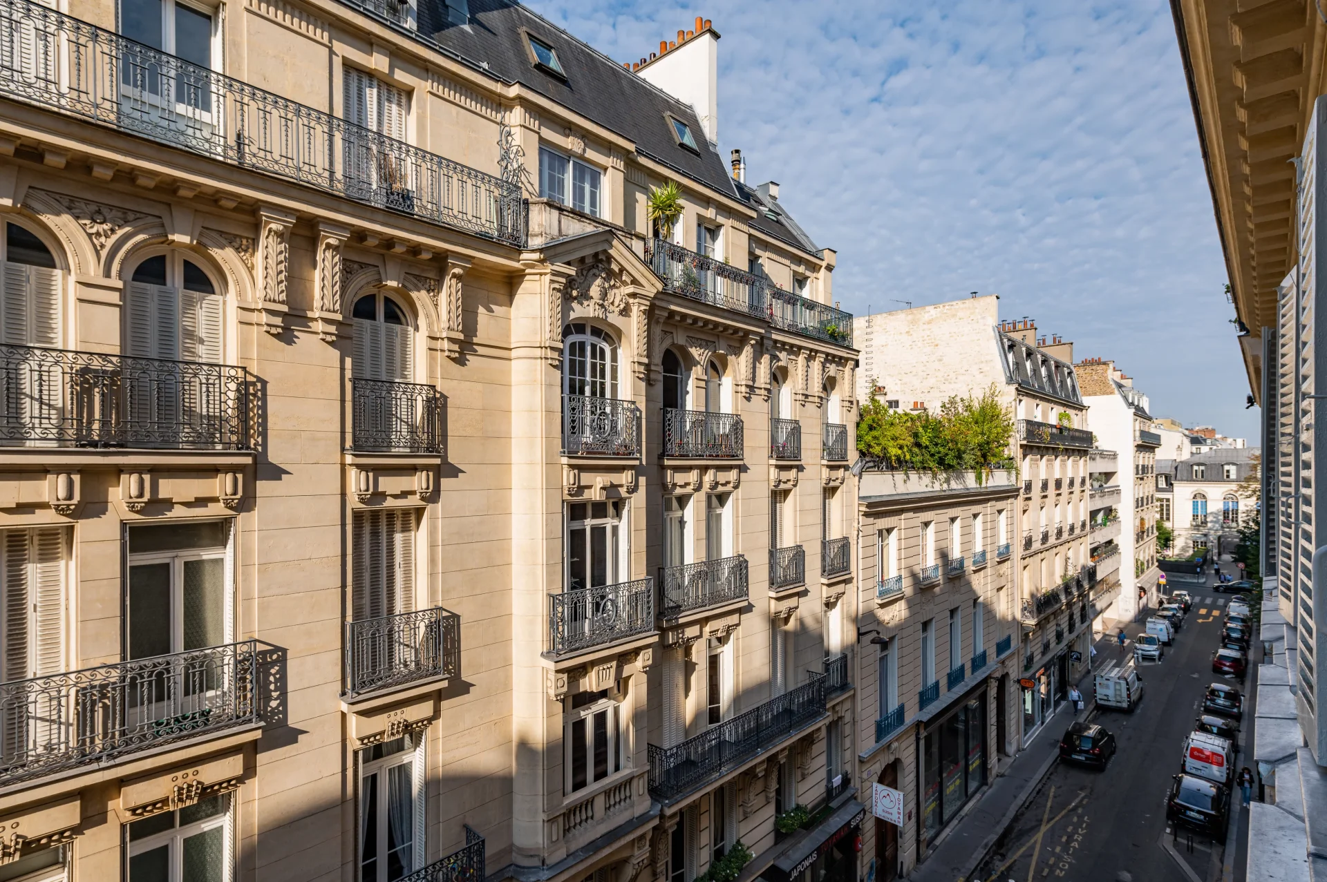 Paris 17e - PONCELET / BAYEN