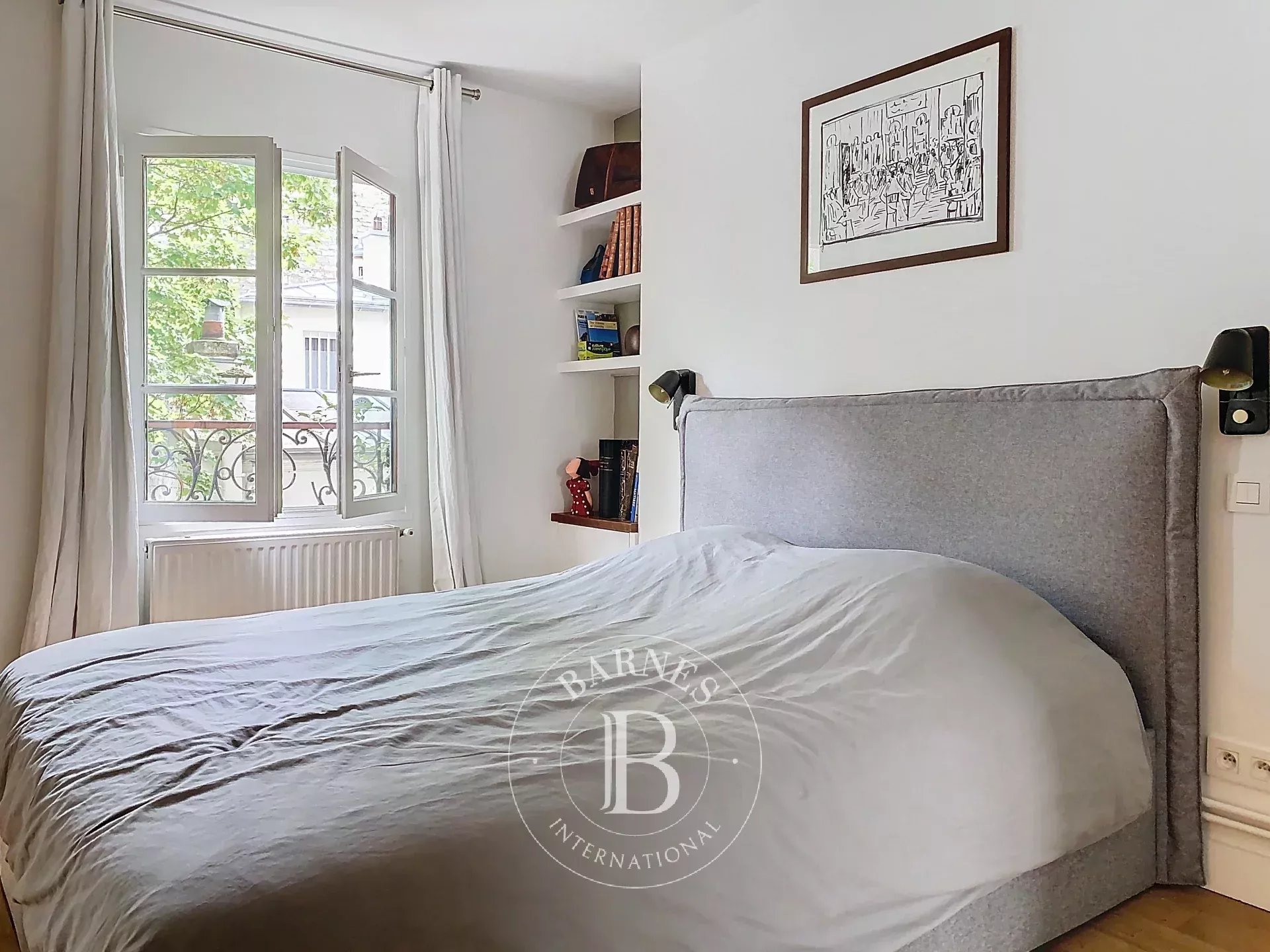 Daire Paris 18ème - picture 16