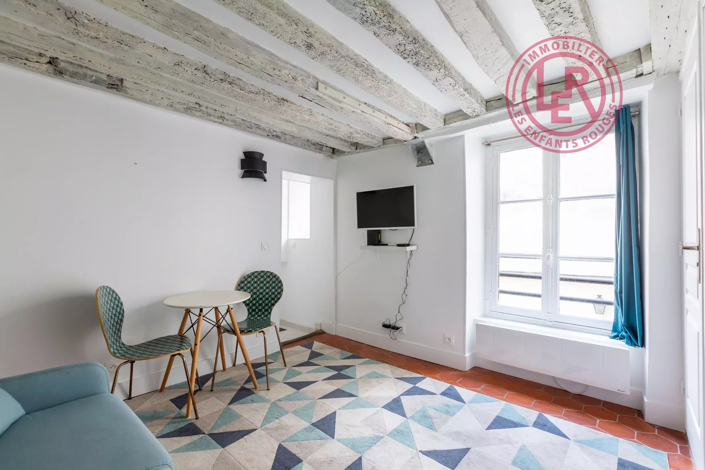 Agence immobilière de Les Enfants Rouges