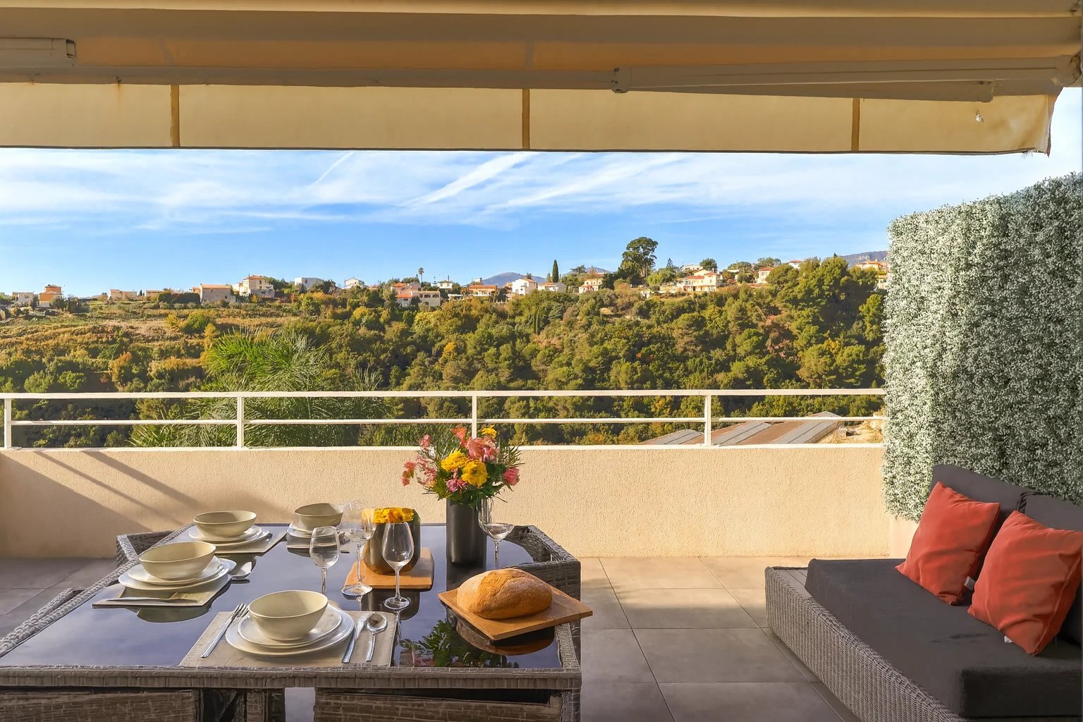 Agence immobilière de La belle agence