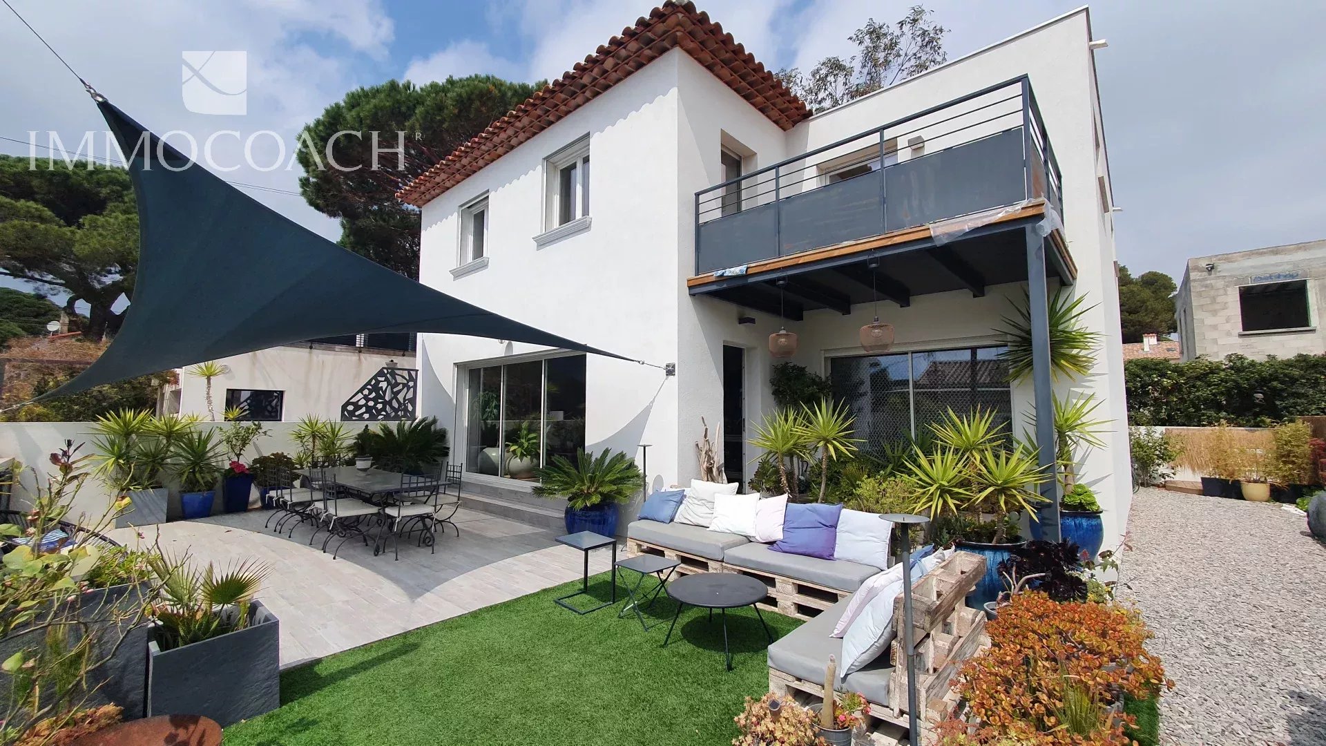 Maison rénovée à 50m de la mer