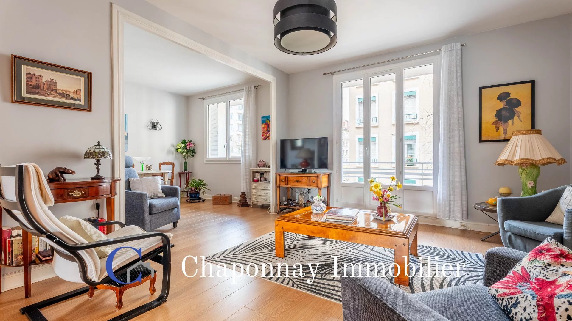 Agence immobilière de 