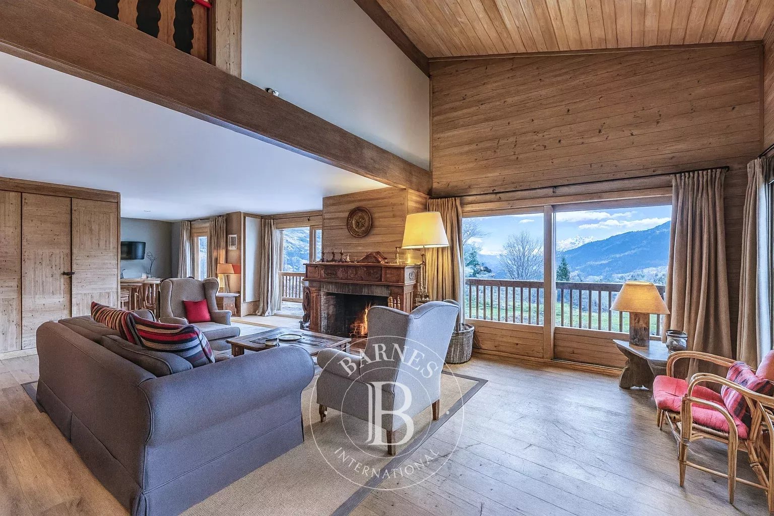 Daire Megève - picture 13