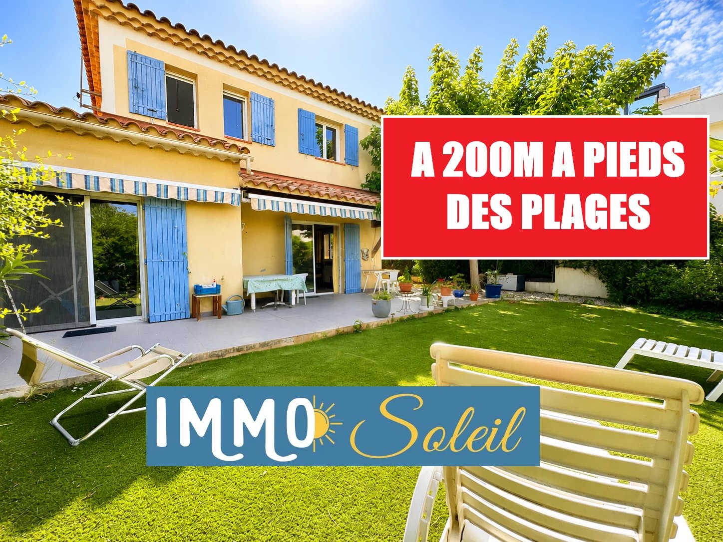 Agence immobilière de 