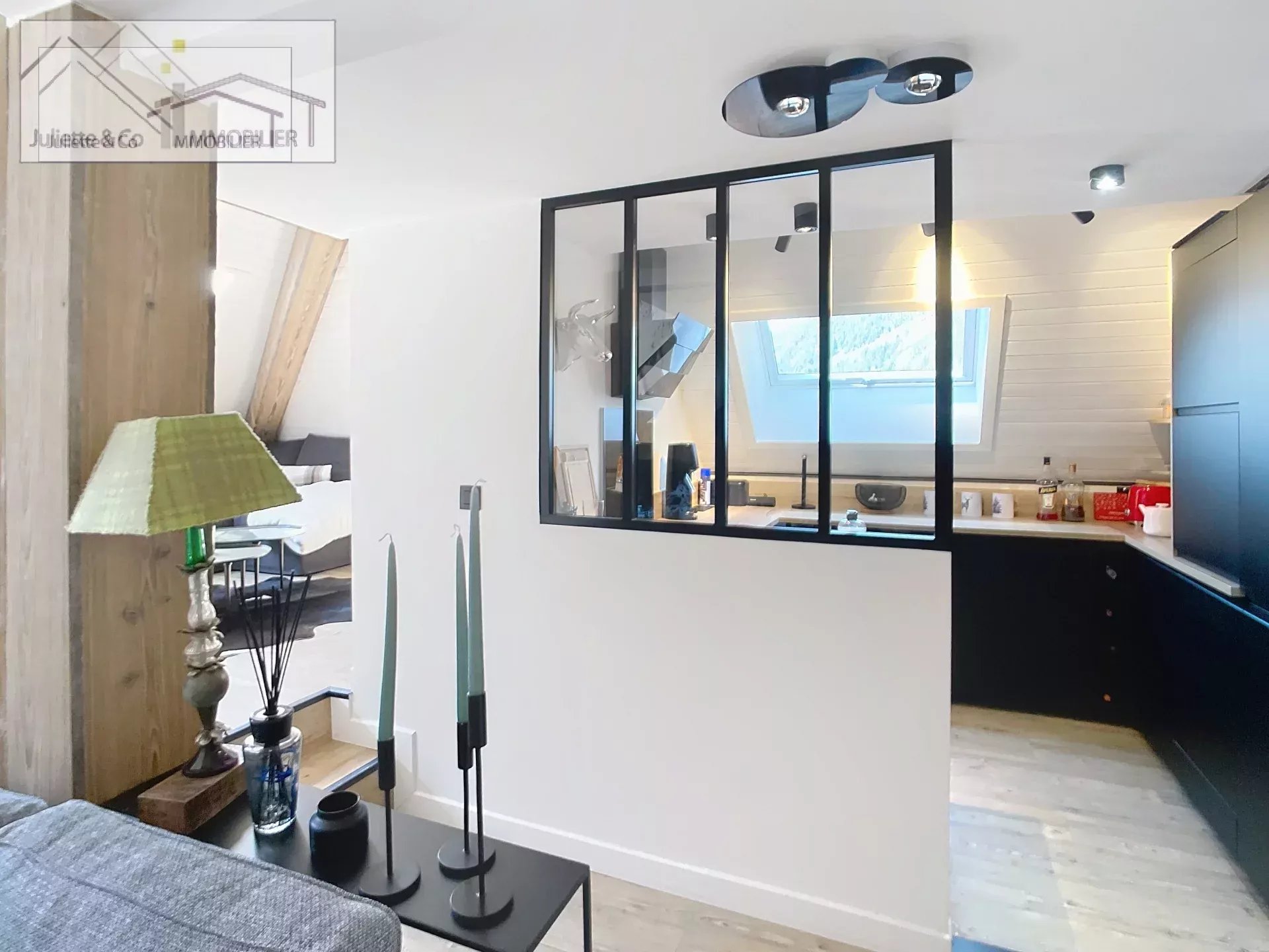 Photo of Charming apartment in Chamonix-Mont-Blanc