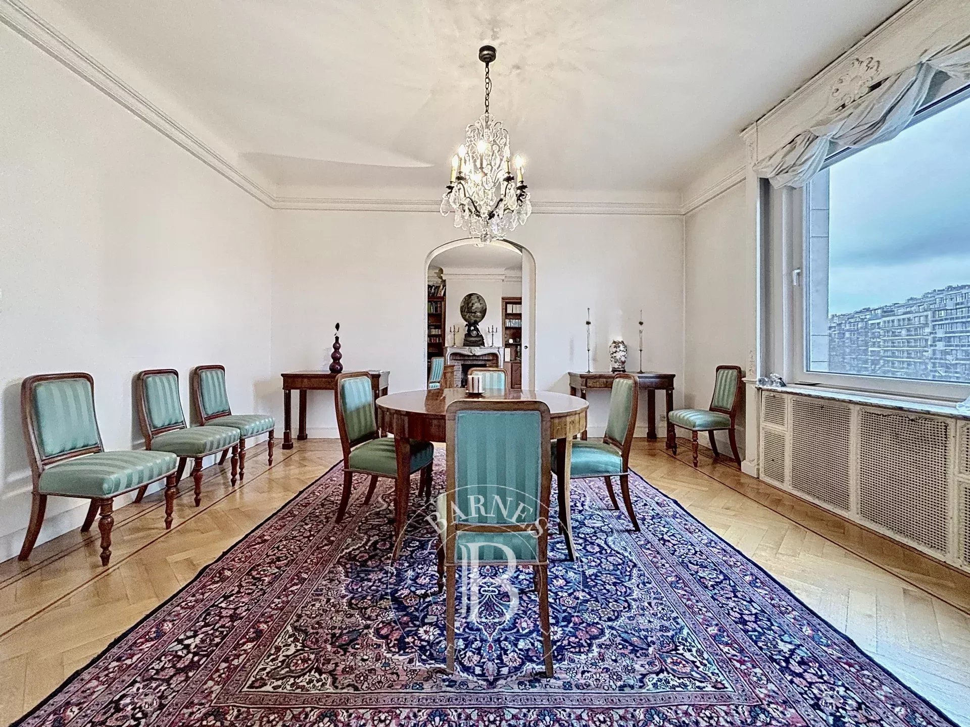 Étangs dIxelles - Elegant apartment, exceptional view