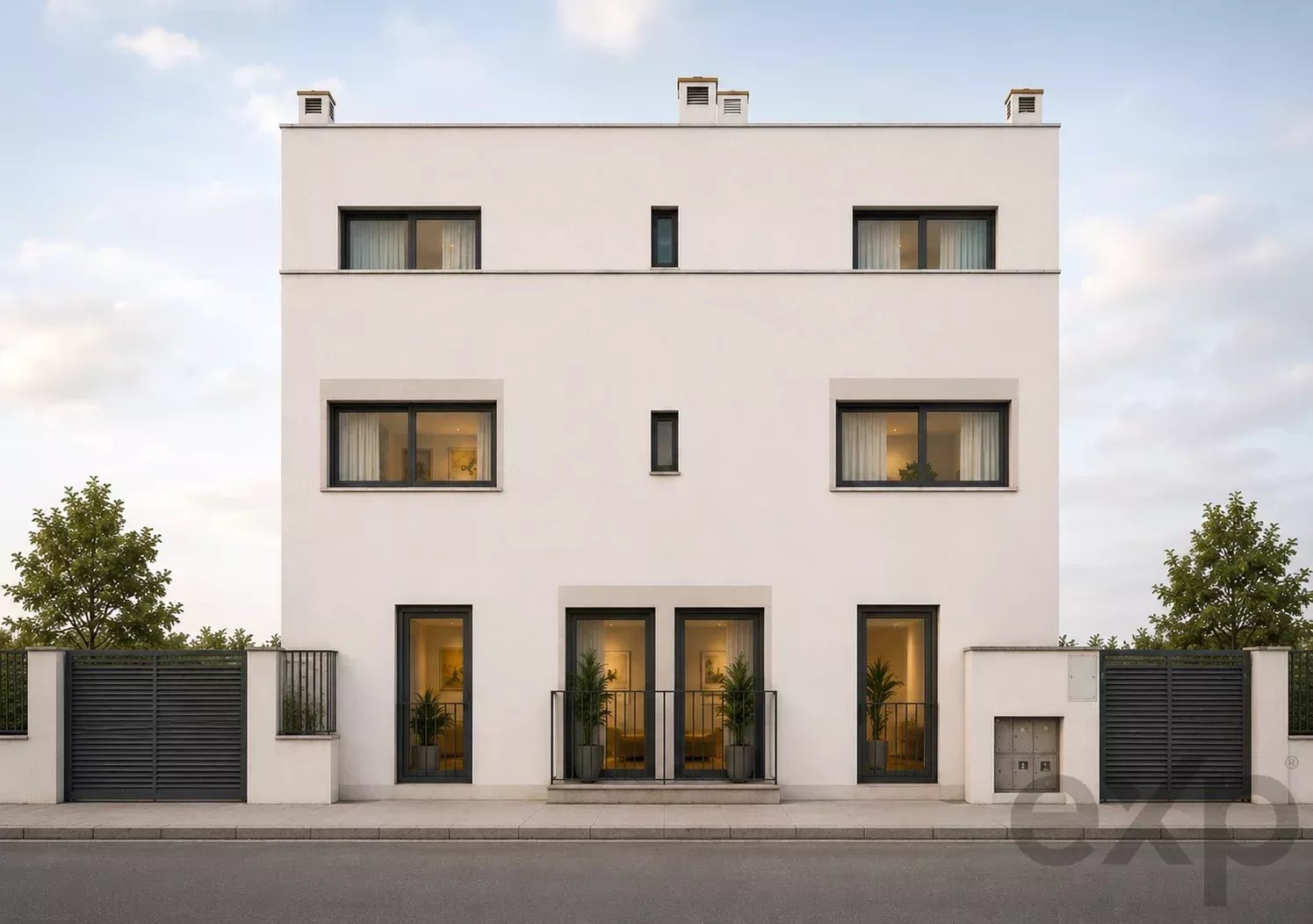 Urban Lot with Approved Project for 2 Semi-Detached Houses | Luz de Tavira 87014843 image 13