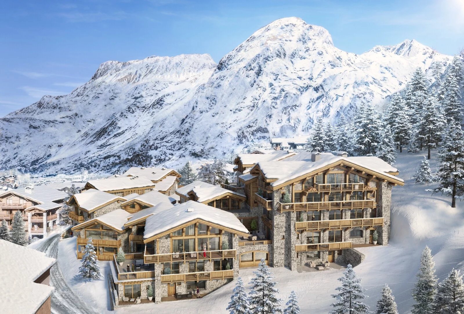 Sale Chalet Val-d'Isère