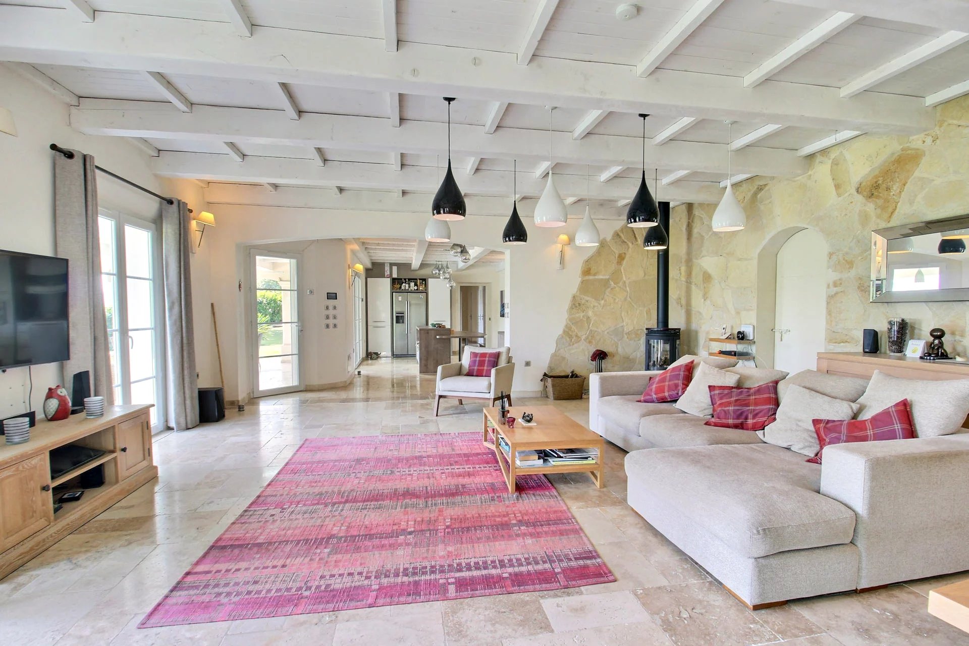 Beautiful villa with swimming pool - Le Tignet
