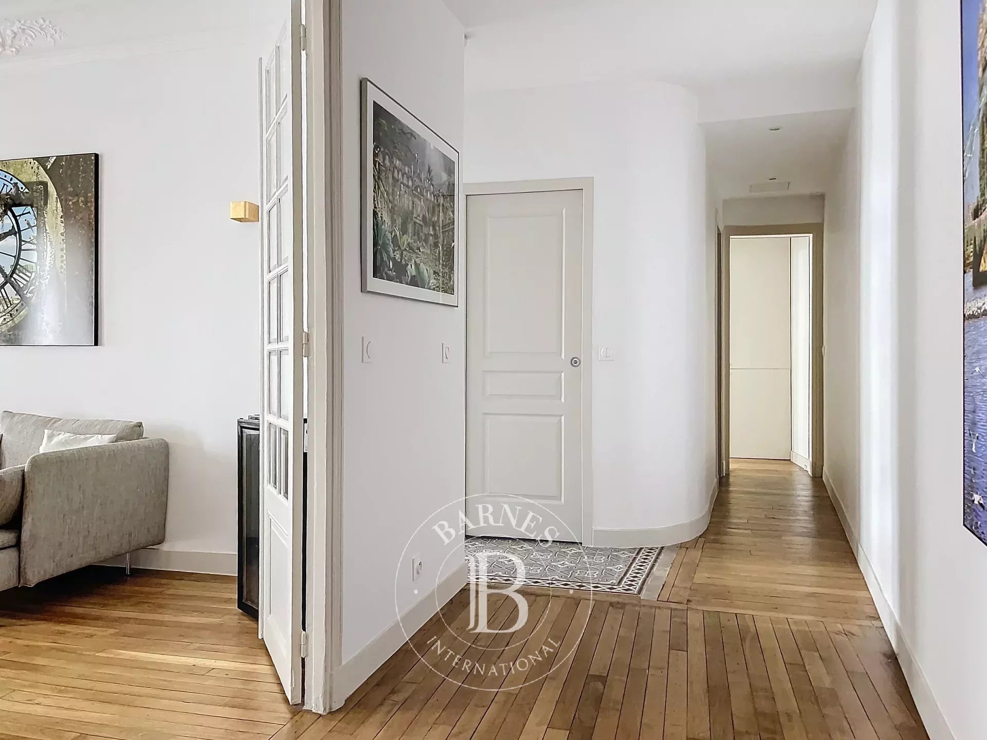 Daire Paris 19ème - picture 13