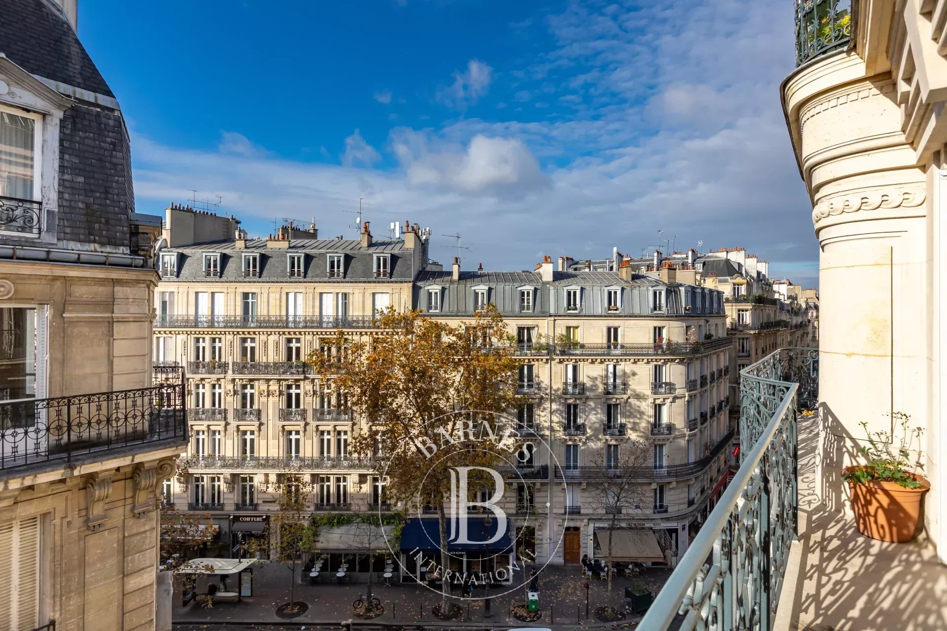 Daire Paris 17ème - picture 10