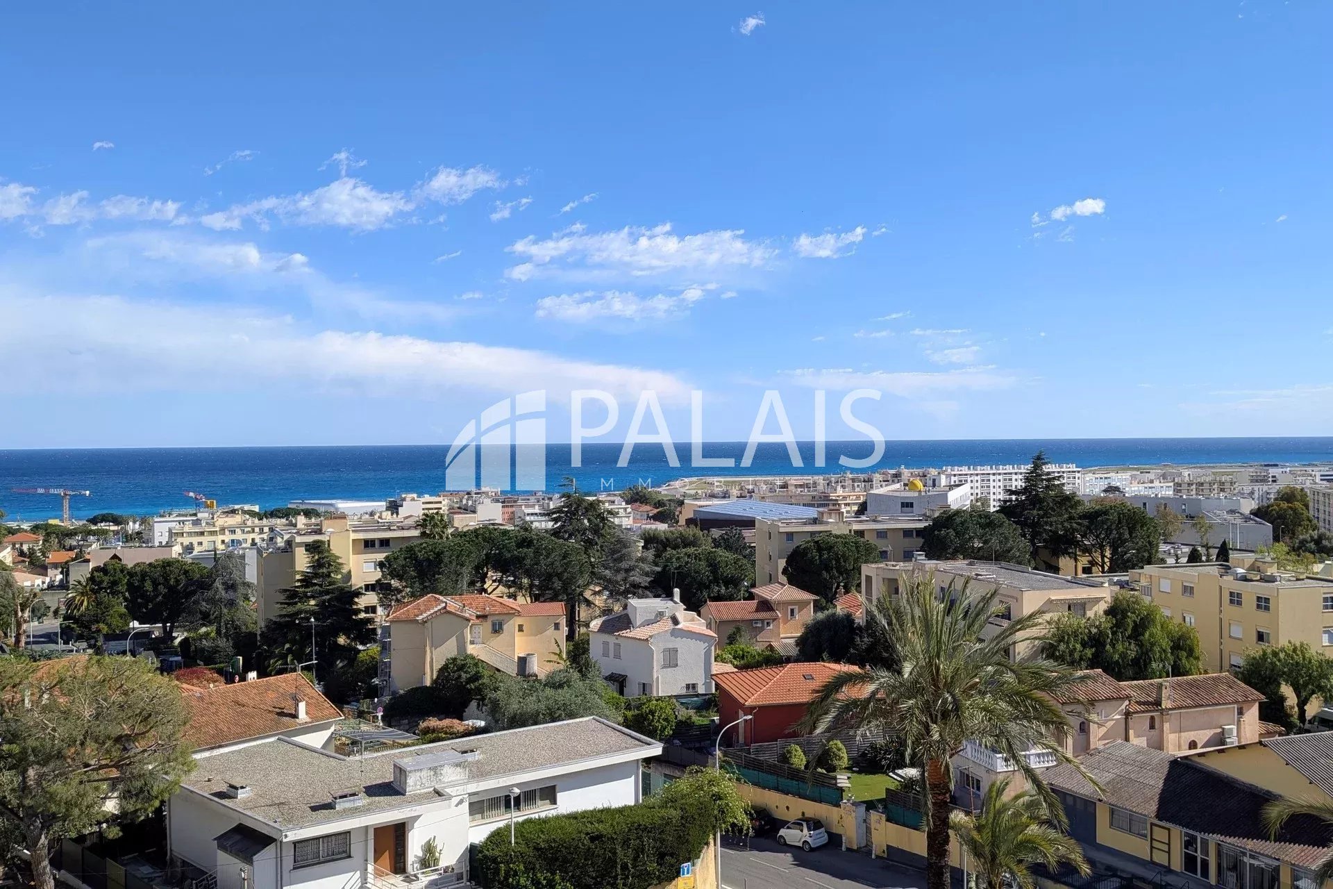 Vente Appartement Nice Sainte Marguerite