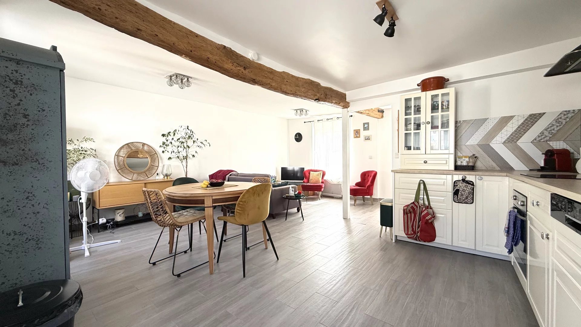 Vente Appartement Domont
