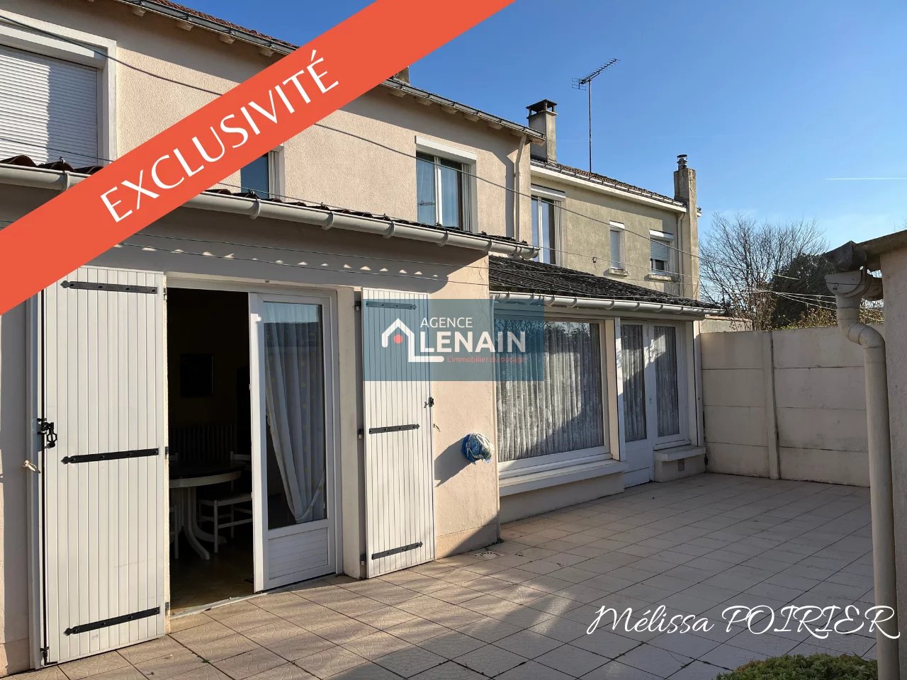Vente Maison Cholet