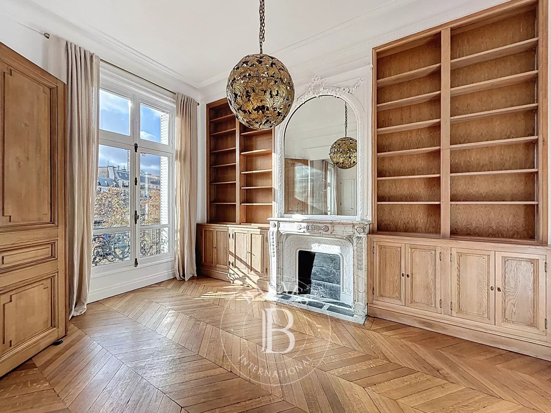 Daire Paris 17ème - picture 4