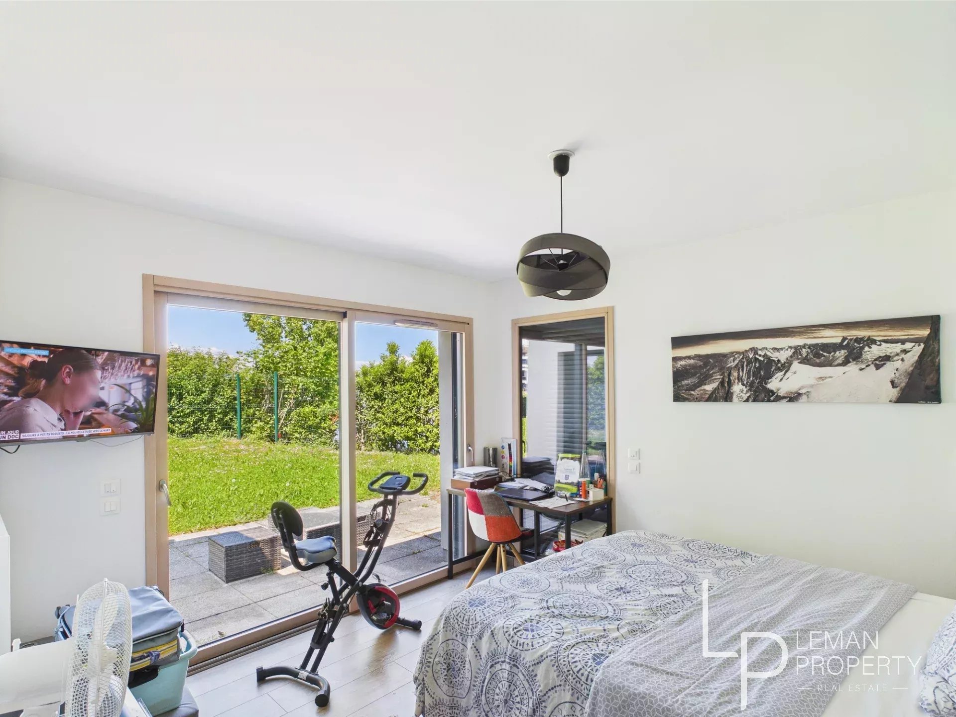 L'agence Leman property vous propose un appartement à la vente