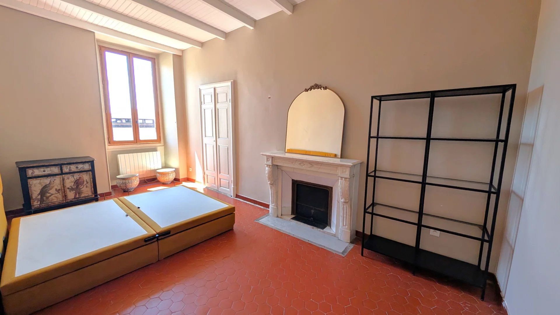 Appartement avec belle vue, centre ville
