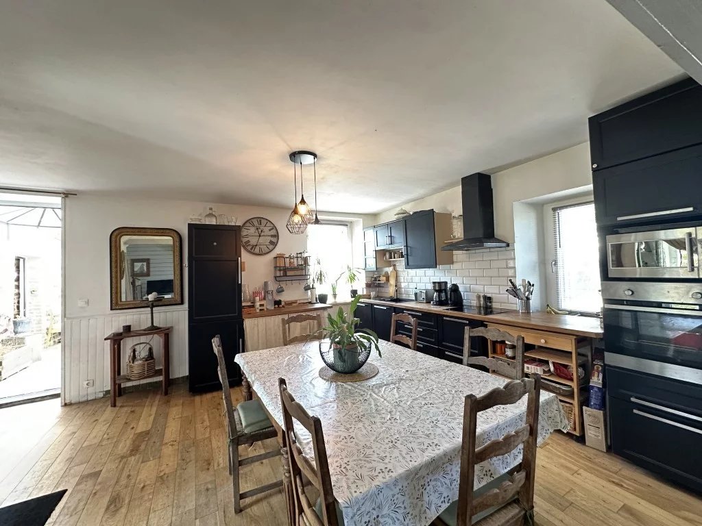 Maison en pierre avec dépendances à 2 km  Saint-Suliac, à 5 minutes de la plage –