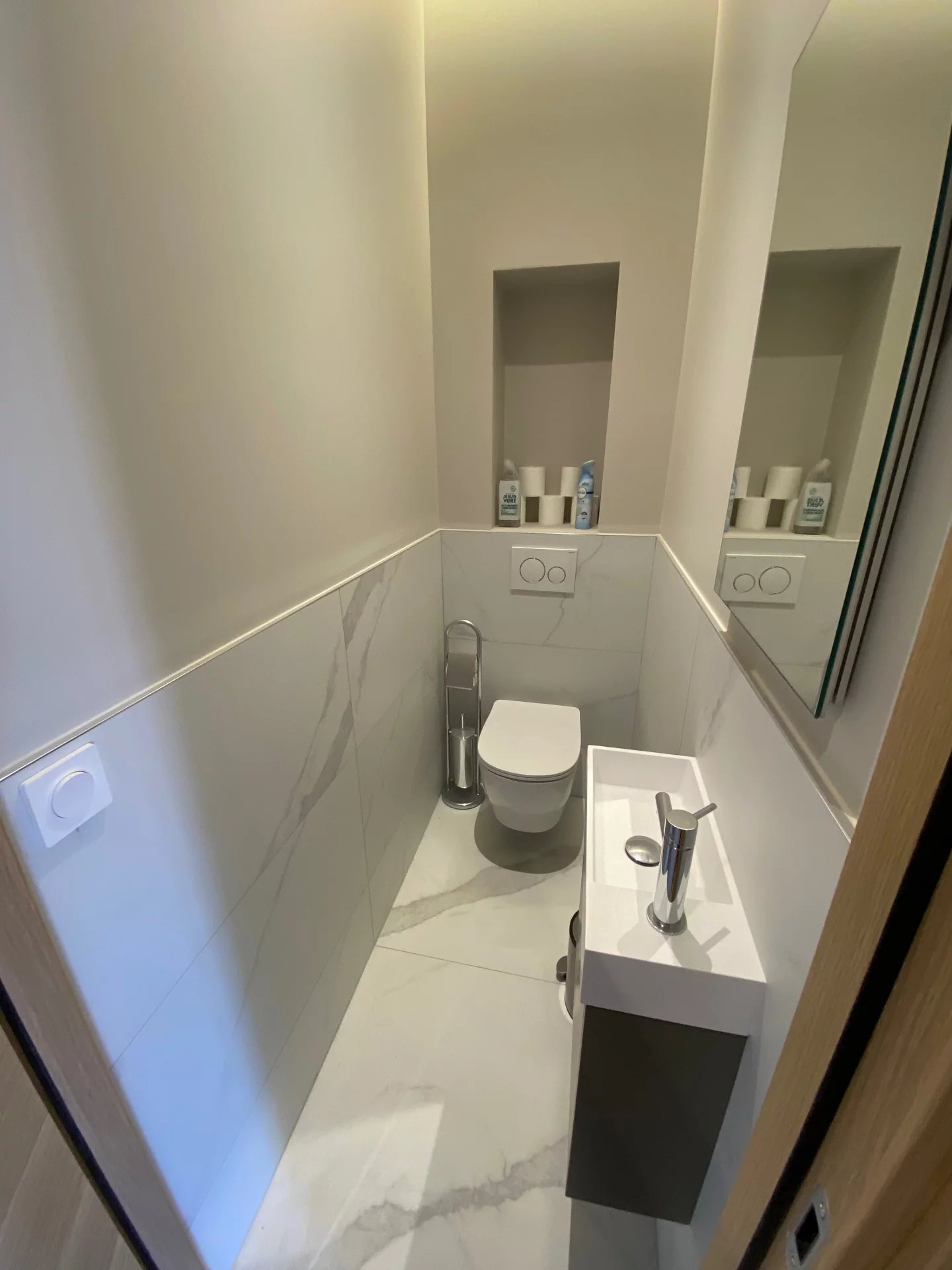 PLACE MASSENA 3P LUXE