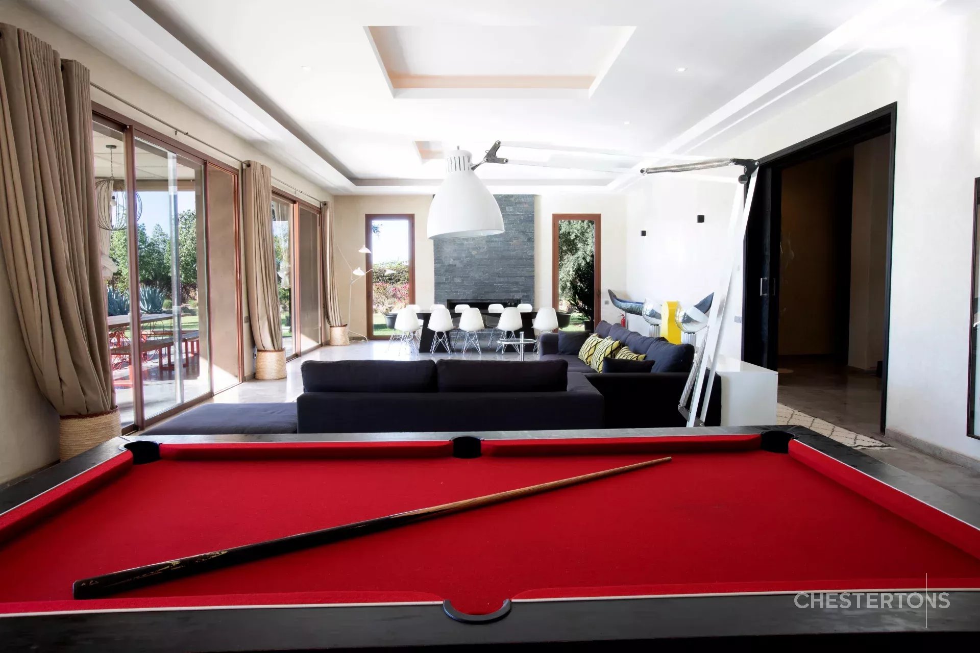 Image of Villa - 7 Bedrooms for Rental in Marrakech-Ménara-Marrakech-Morocco, Image 3