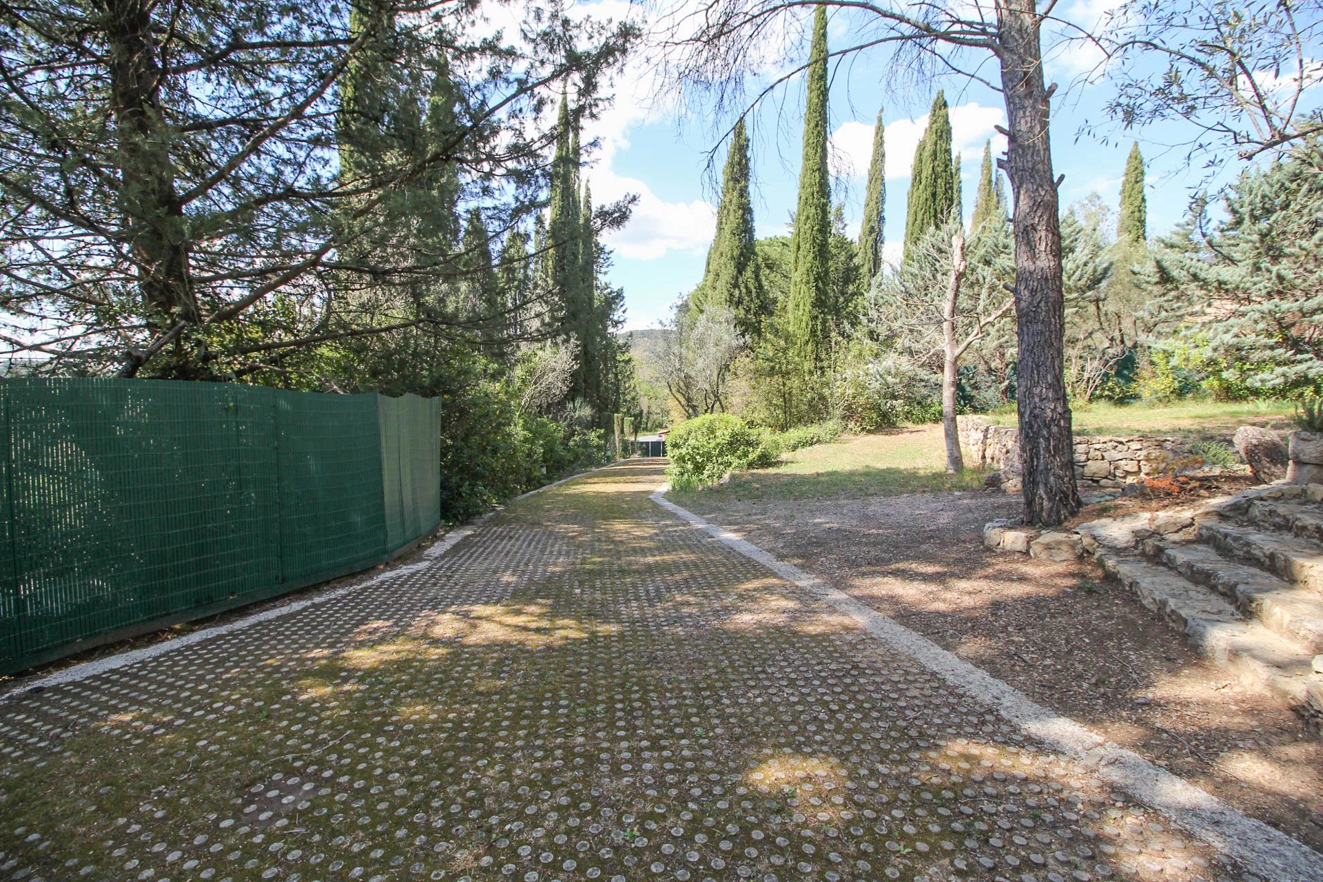 Villa with pool within walking distance of the village - Seillans