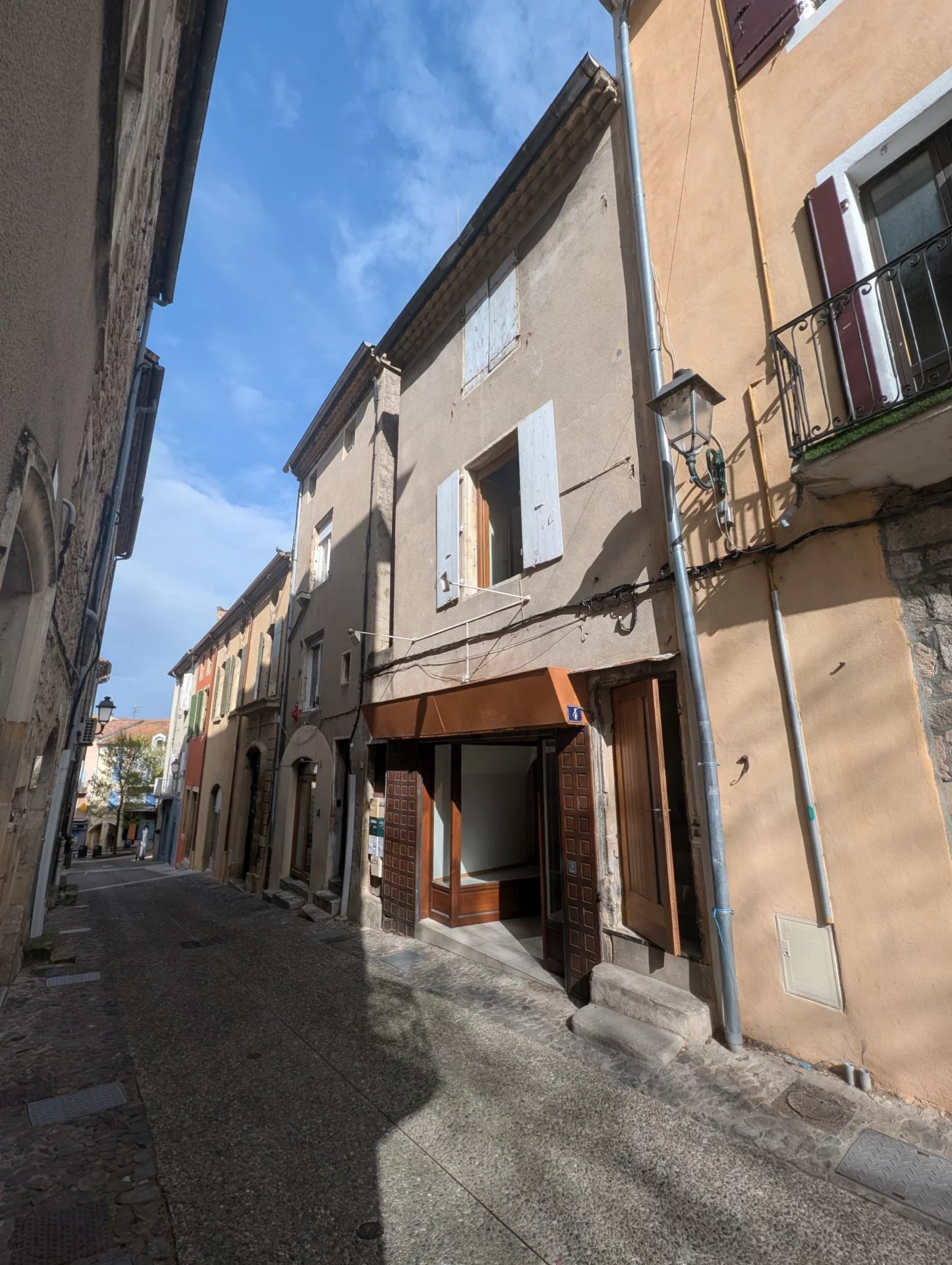 Vente Immeuble Aubenas