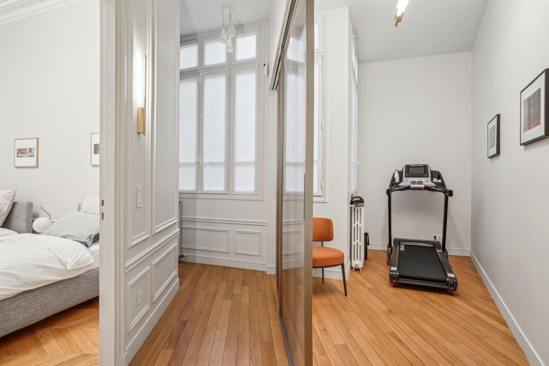 Rental Apartment Paris 16th