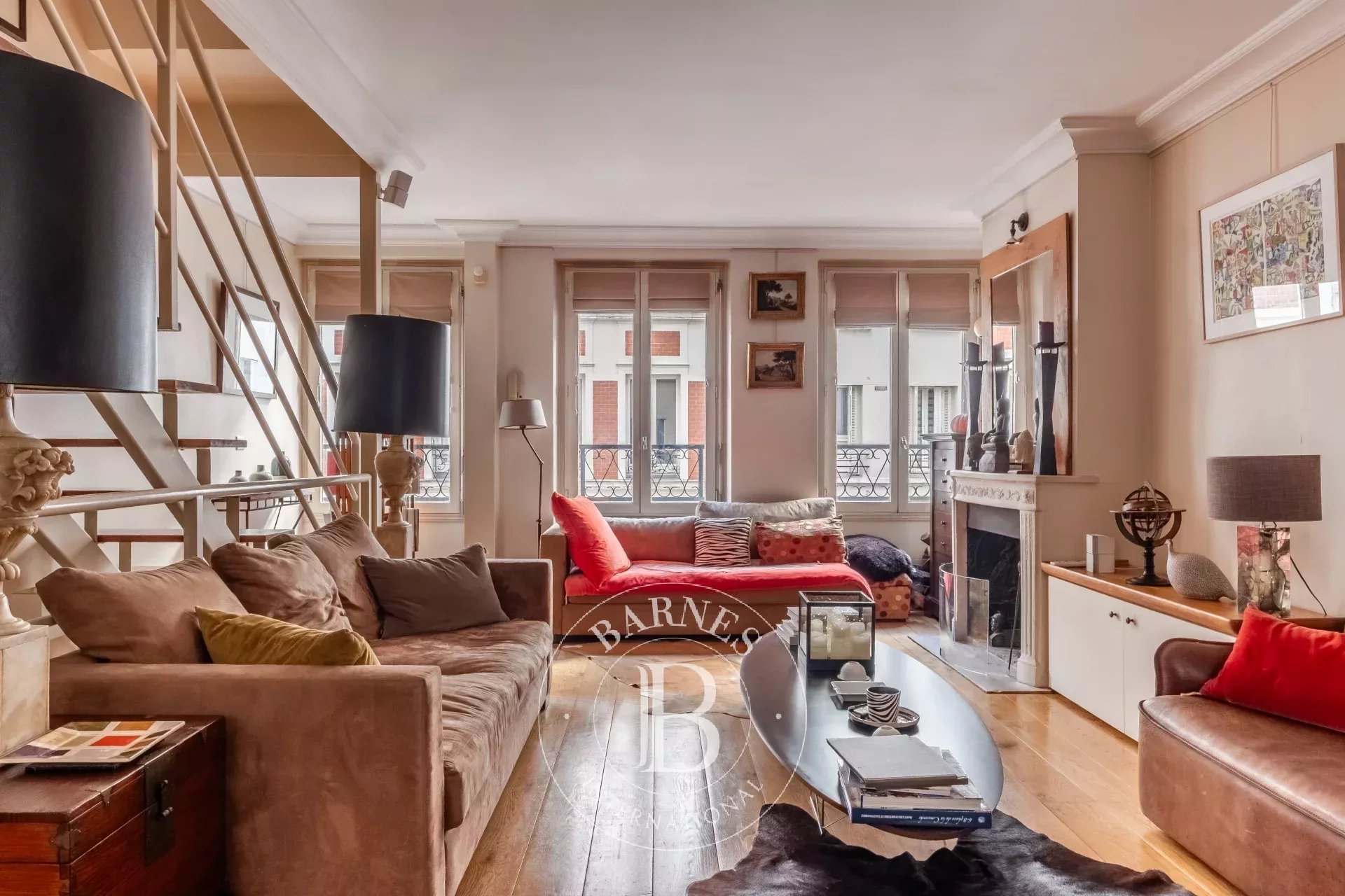 Paris  - House 7 Bedrooms - picture 10