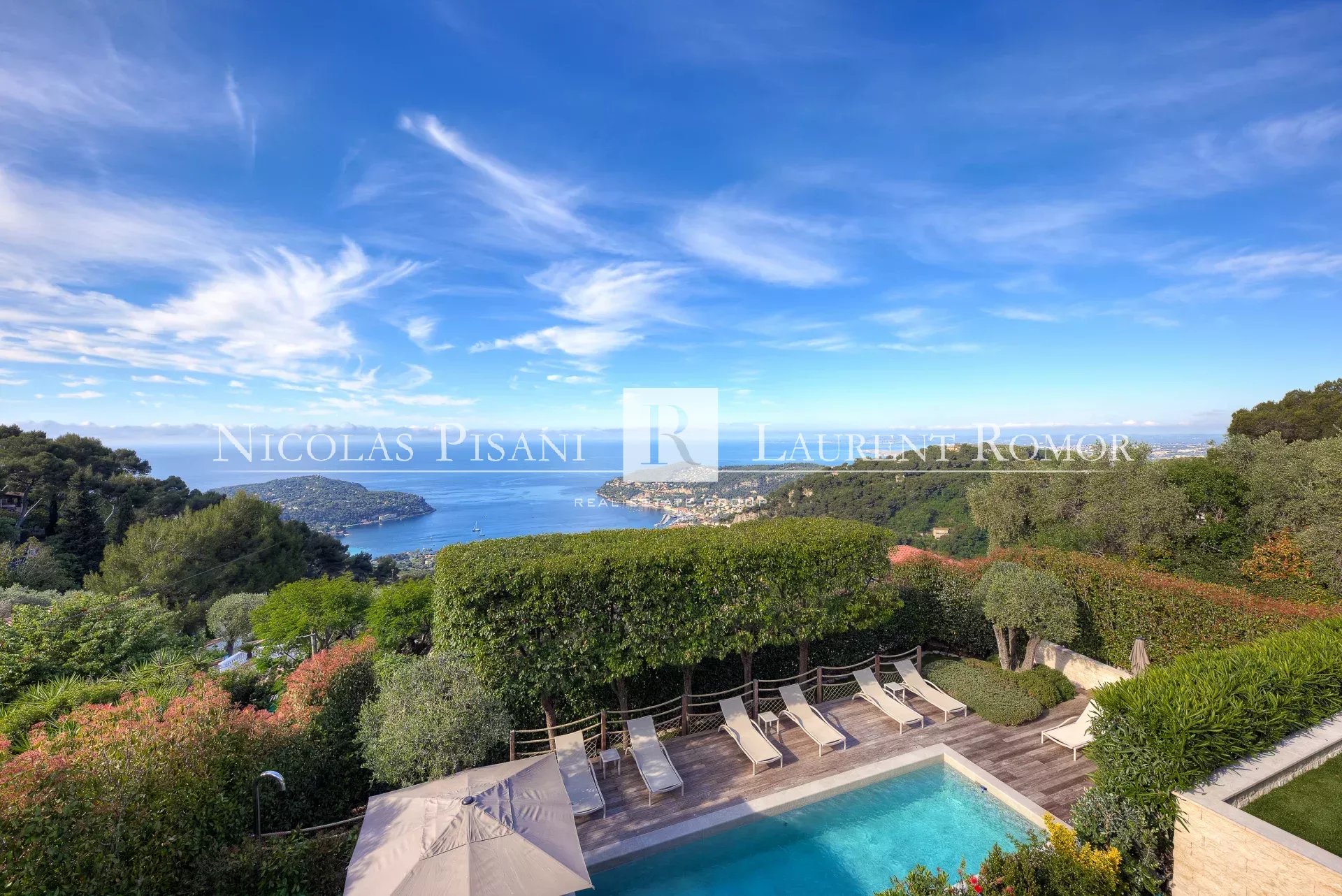 Agence immobilière de Nicolas Pisani & Laurent Romor