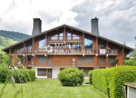 Location saisonnière Appartement Megève