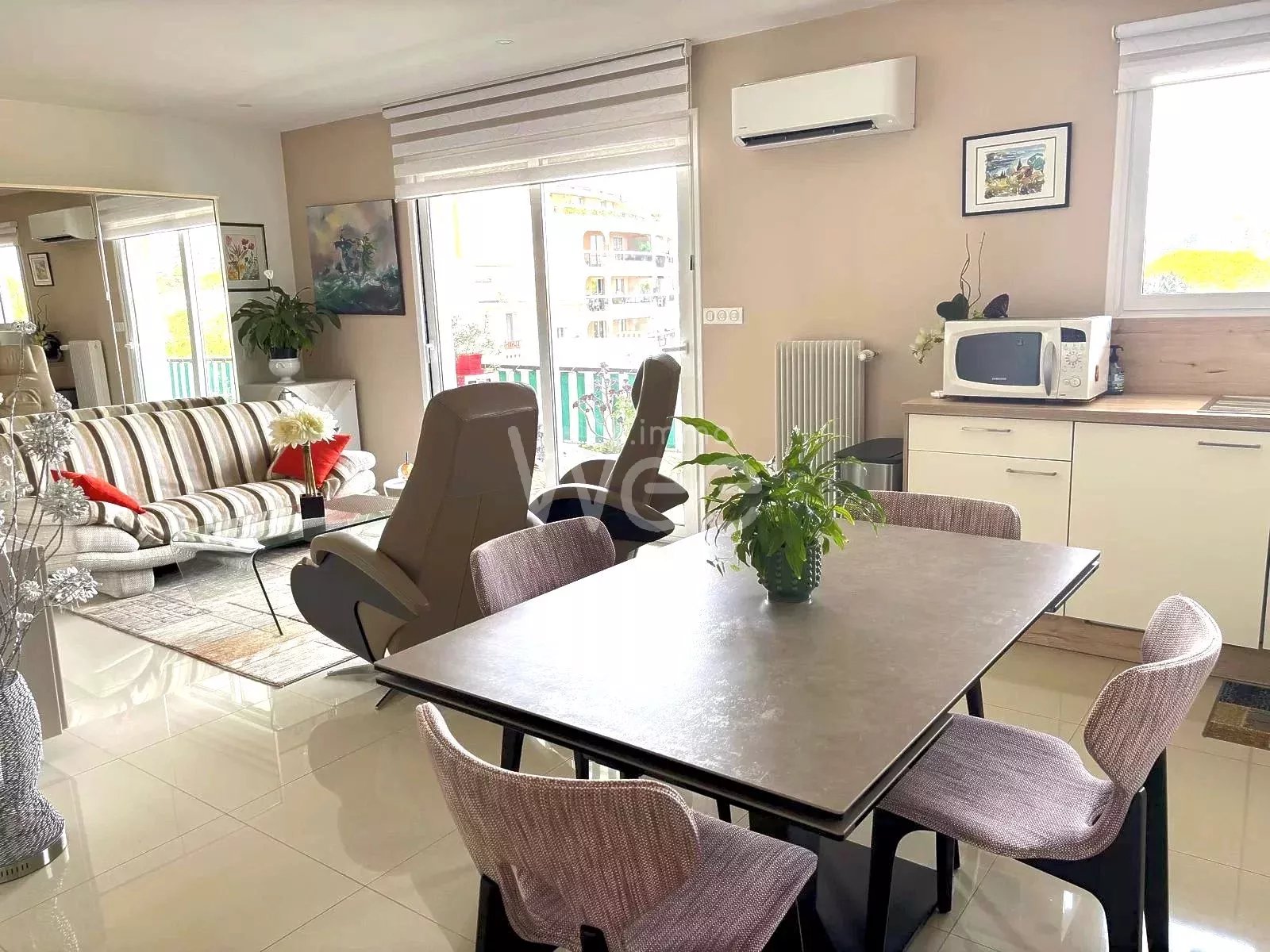 Sale Apartment - Antibes