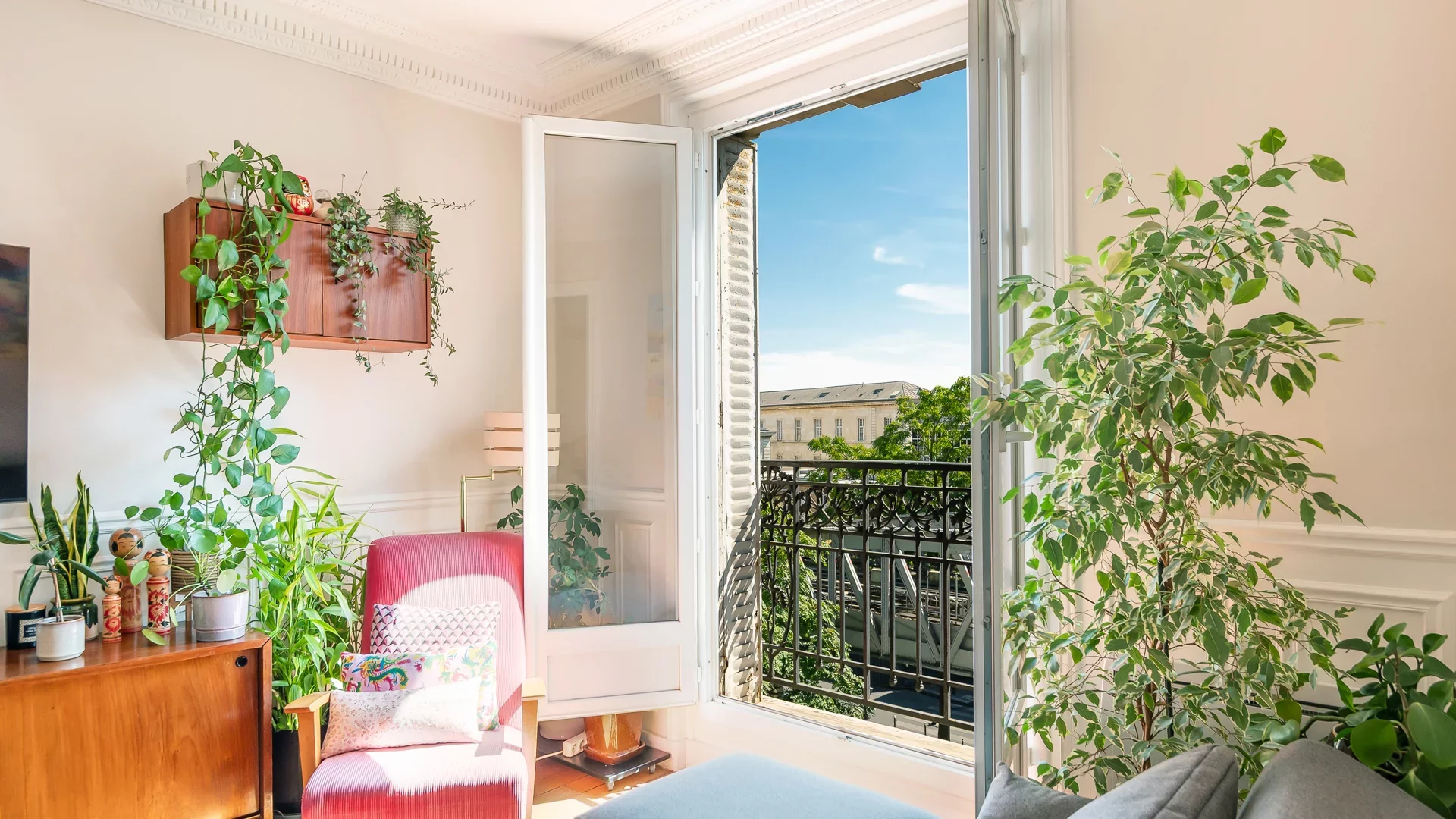 Paris 18e - BARBÈS-ROCHECHOUART